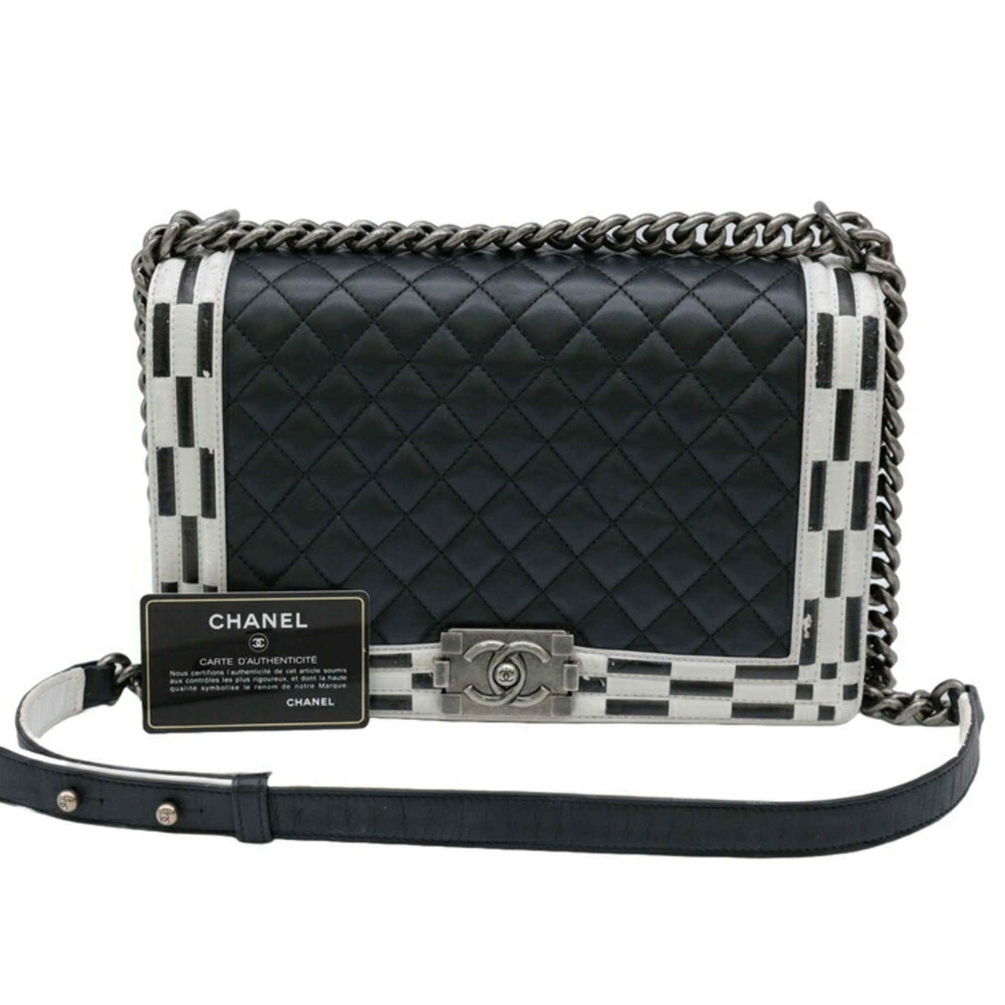 Chanel Chanel Boy shoulder Size ONE SIZE - 1 Thumbnail