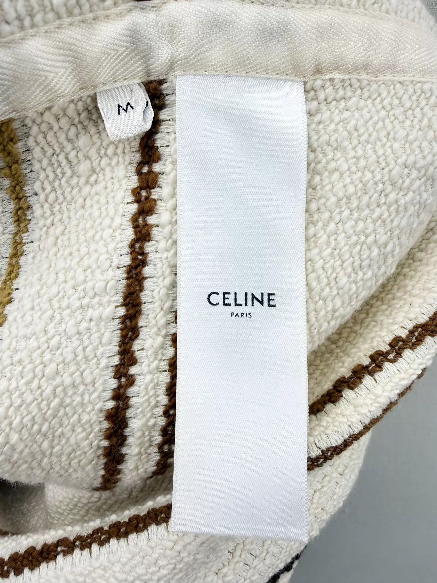 Celine Celine Dress New With Tags M Sun Yanzi Style Size M / US 6-8 / IT 42-44 - 6 Thumbnail