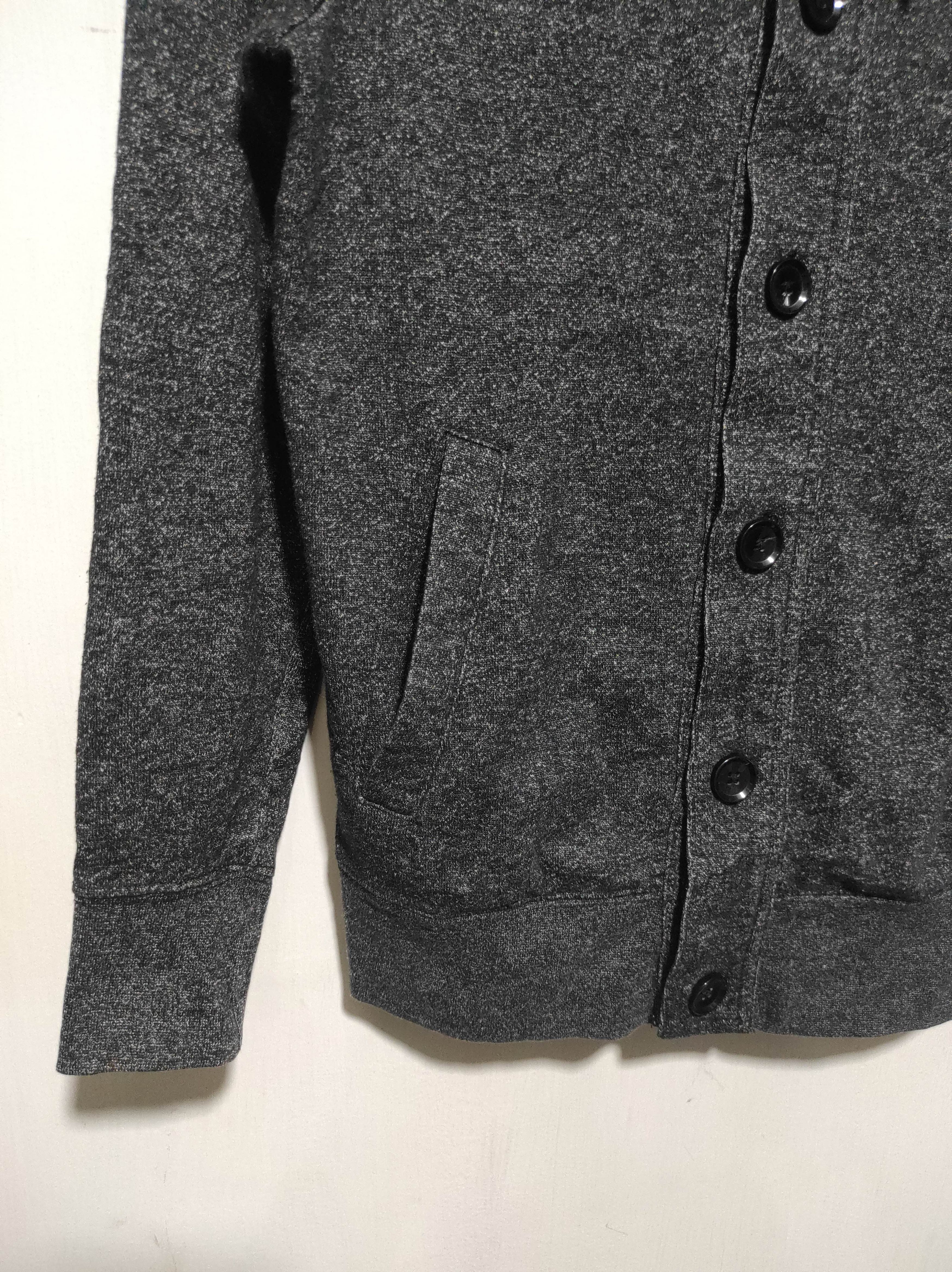 H&M H&M Button Fur Hoodie LGB style Size US XS / EU 42 / 0 - 4 Thumbnail