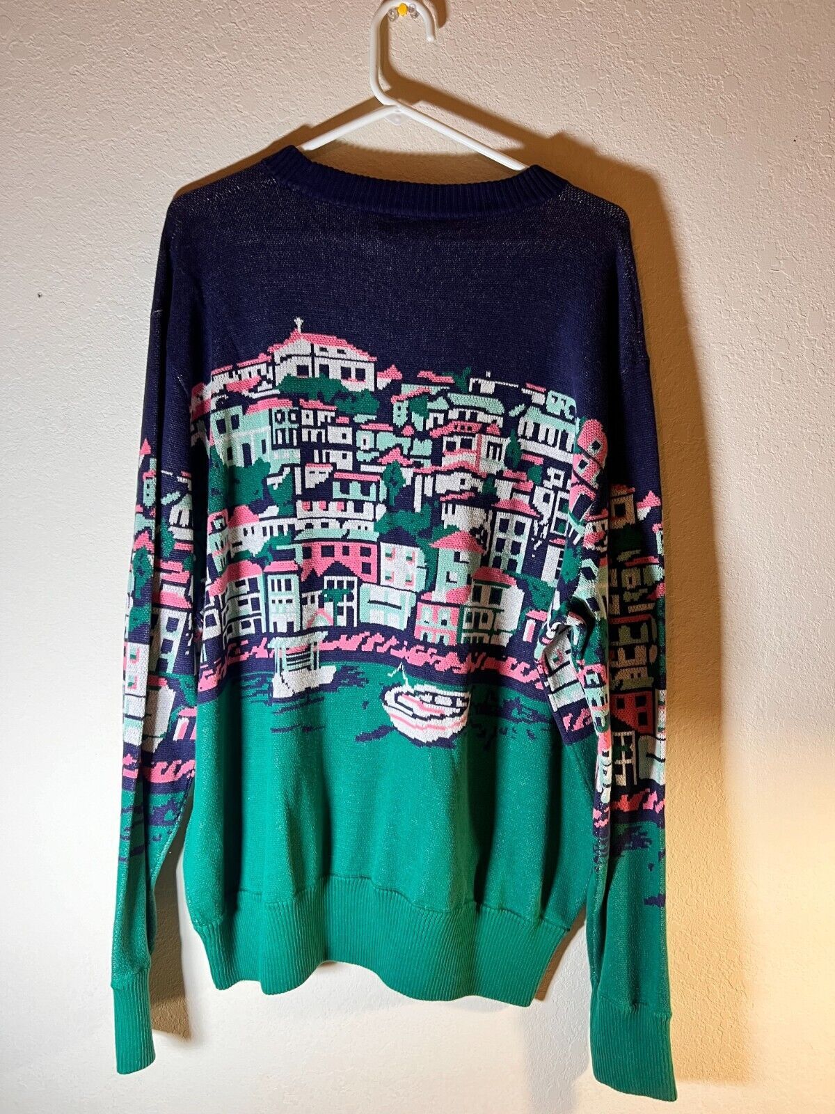 Aime Leon Dore AIME LEON DORE Molyvos Knit Sweater XL Brand New Size US XL / EU 56 / 4 - 5 Thumbnail