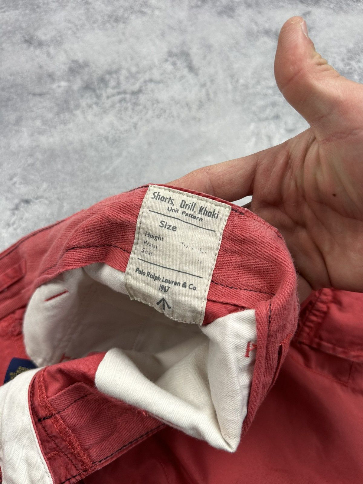 Polo Ralph Lauren Vintage Ralph Lauren Cargo Shorts Classic Fit Eagle Logo Y2K Size US 38 / EU 54 - 9 Thumbnail