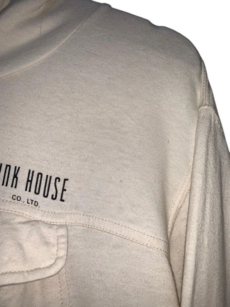 Karl Helmut Karl Helmut x Pink House patch cagoule pullover hoodie Size US L / EU 52-54 / 3 - 6 Thumbnail