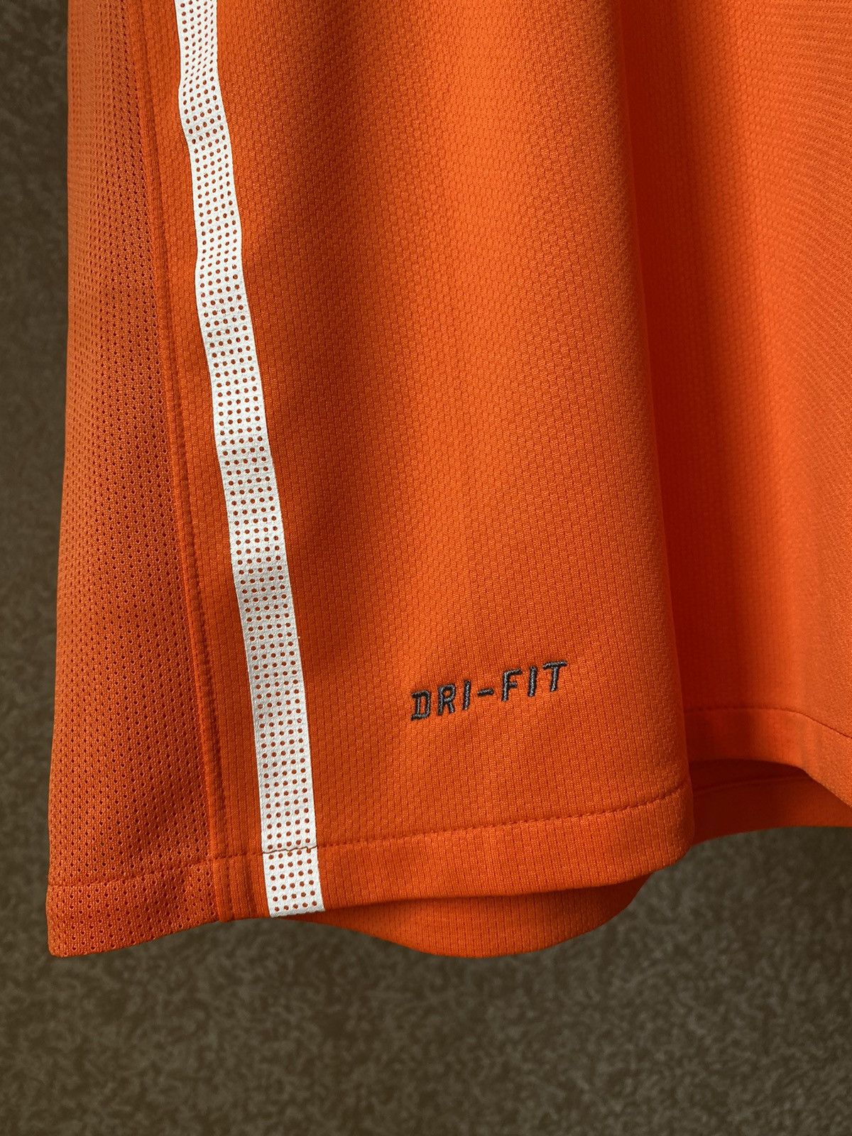Vintage Vintage Nike KNVB 2010 2012 Soccer Jersey Size US L / EU 52-54 / 3 - 6 Thumbnail