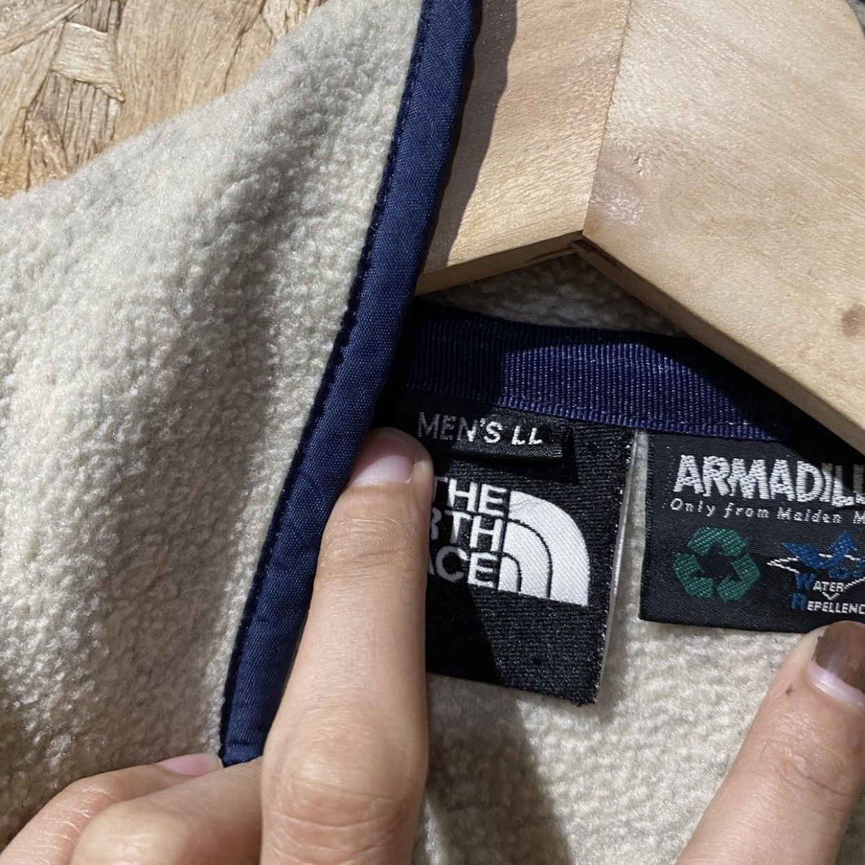 The North Face The North Face Armadilla only from Malden Mills jacket Japan Size US XL / EU 56 / 4 - 10 Thumbnail