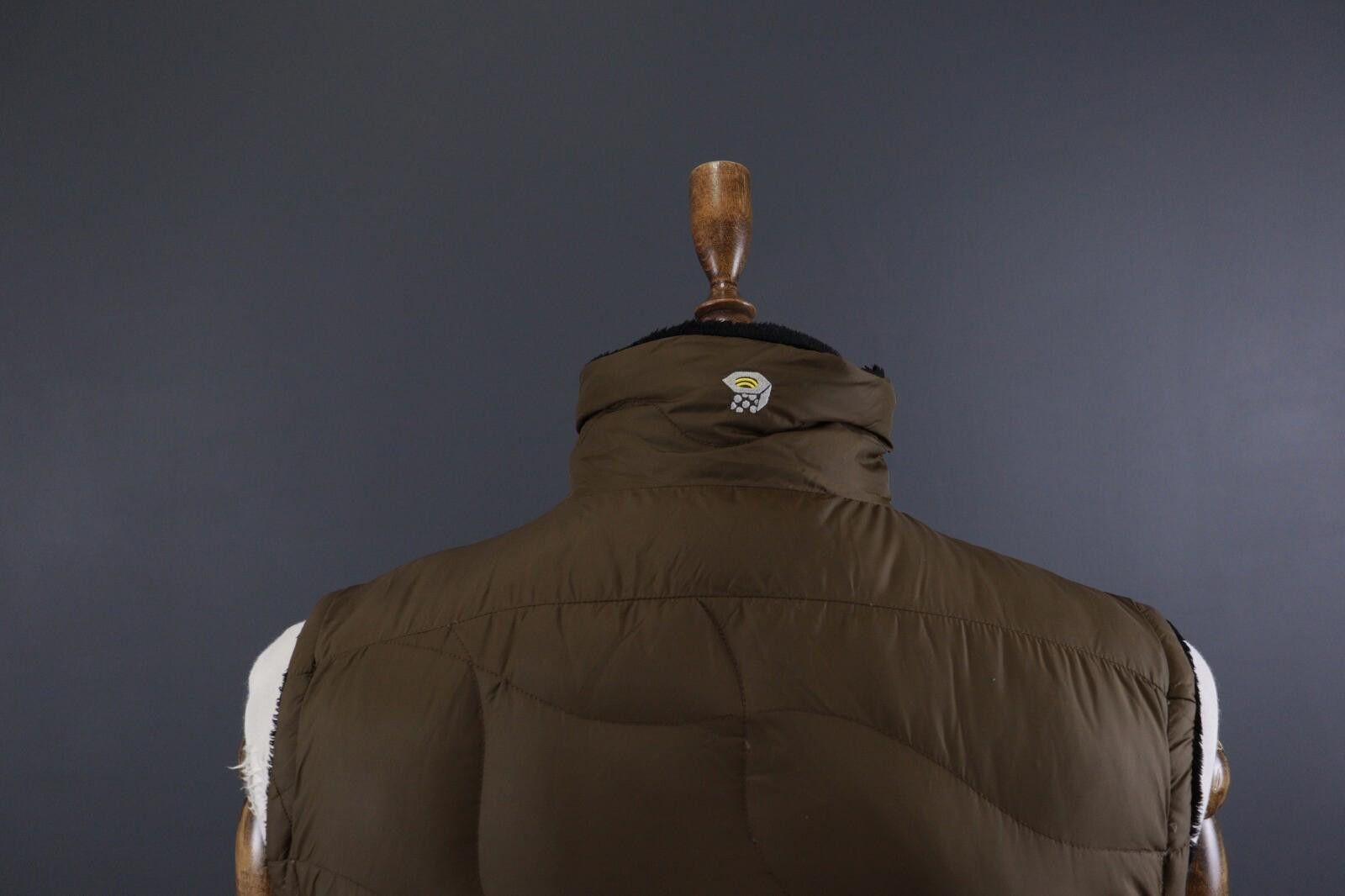 Mountain Hardwear Mountain Hardwear Brown Down Puffer Jacket Size S EU 46 Size US M / EU 48-50 / 2 - 8 Thumbnail