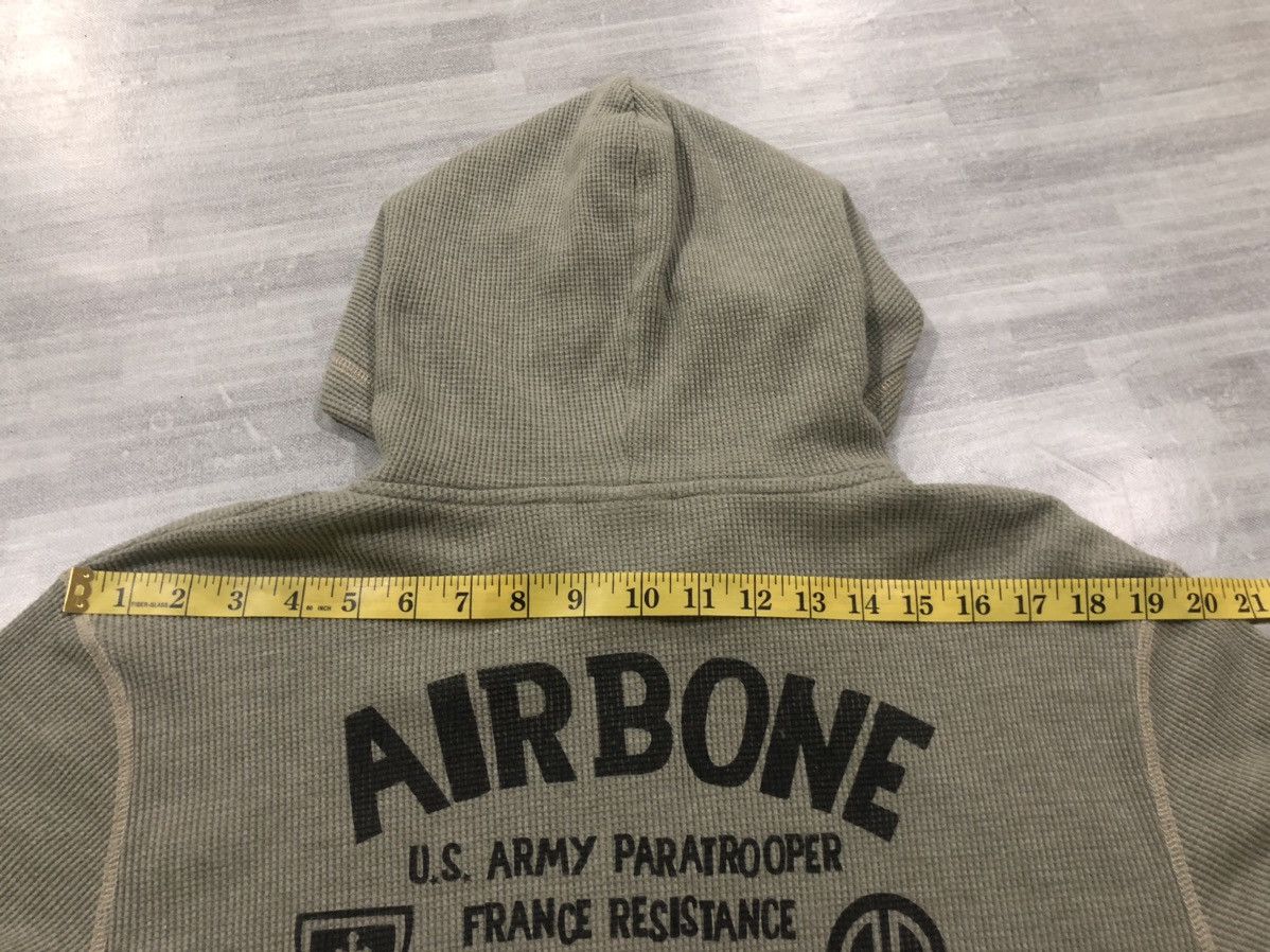 Avirex Avirex Airbone Hoddie Zipper Size US M / EU 48-50 / 2 - 19 Thumbnail