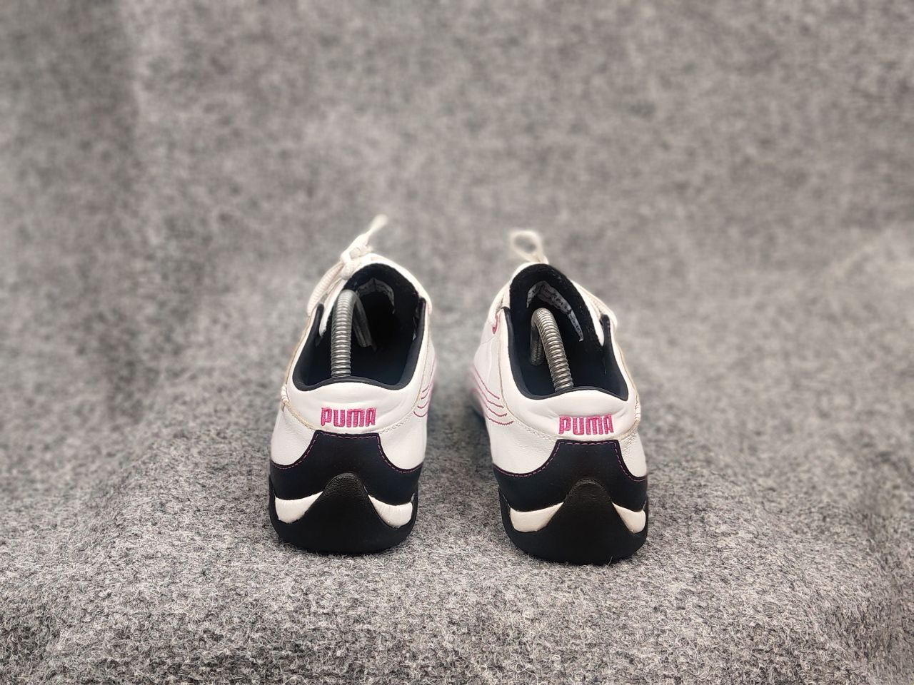 Puma Vintage Puma Speedcat Leather Y2K Style Japan Shoes Sneaker Size US 8 / IT 38 - 14 Thumbnail