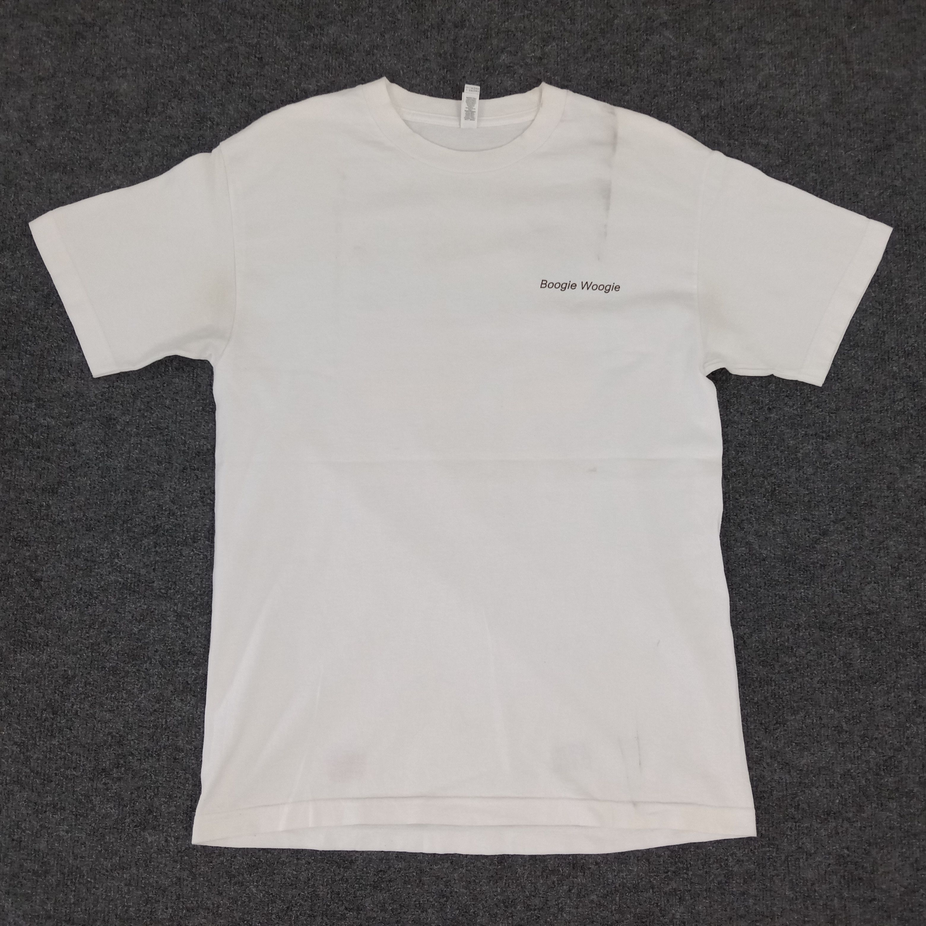 Kodak × Vintage Kodak Boogie-Woogie Graphic Tshirt Size US M / EU 48-50 / 2 - 3 Thumbnail