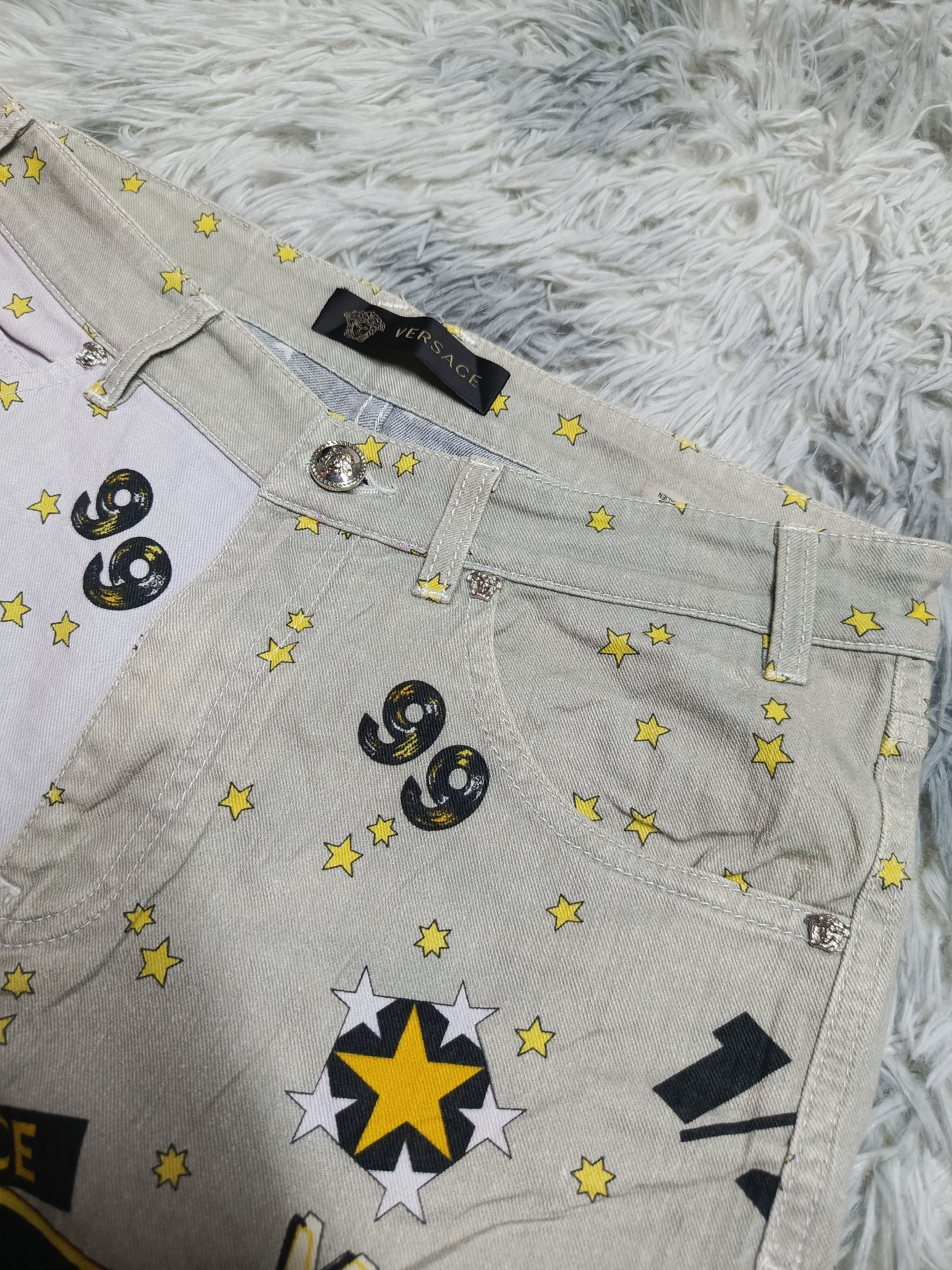 Versace Jeans Couture Gianni Versace Size US 31 - 3 Thumbnail