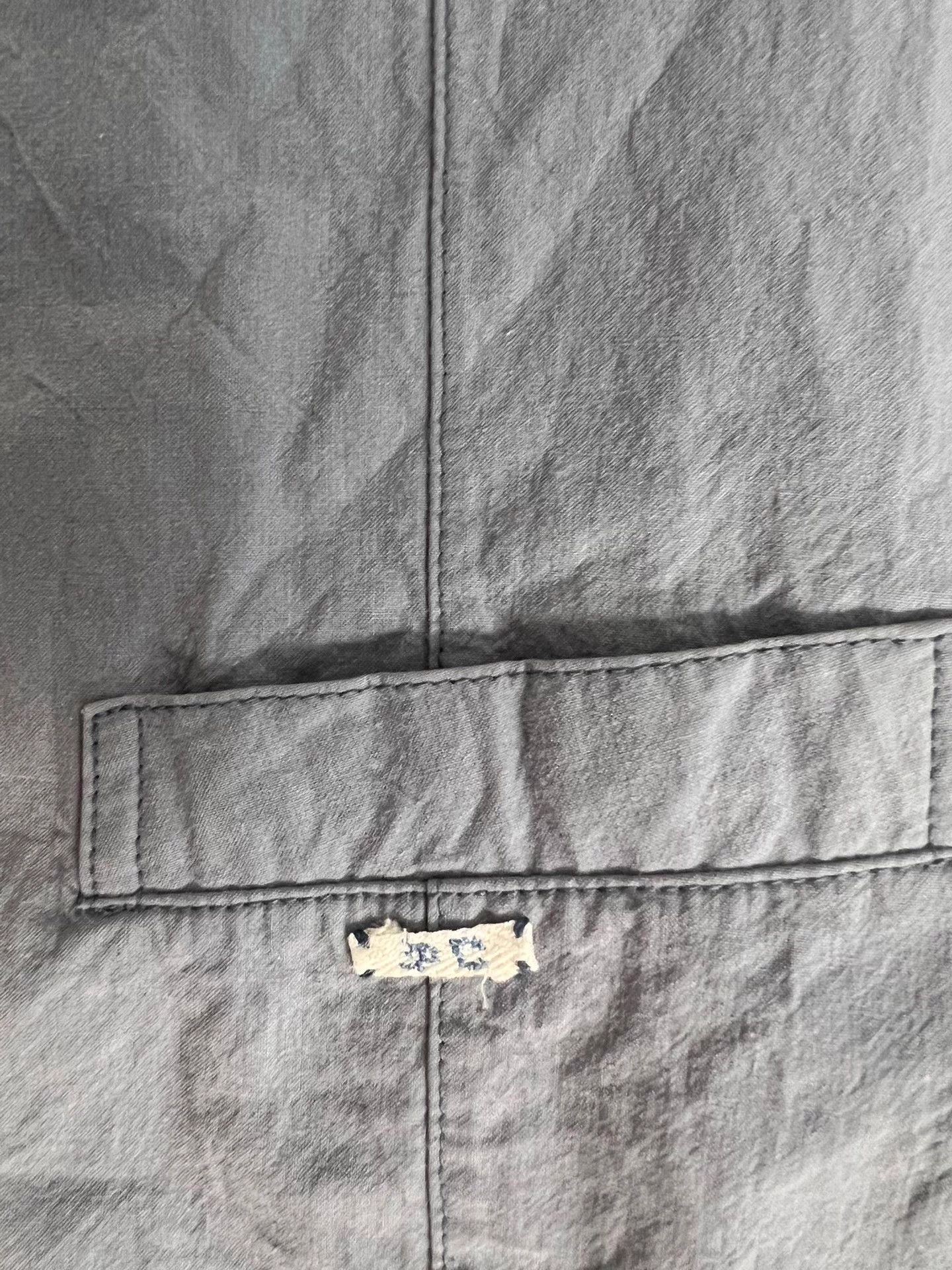 Porter Porter Classic Muted Blue Vest M Like New Size US M / EU 48-50 / 2 - 4 Thumbnail