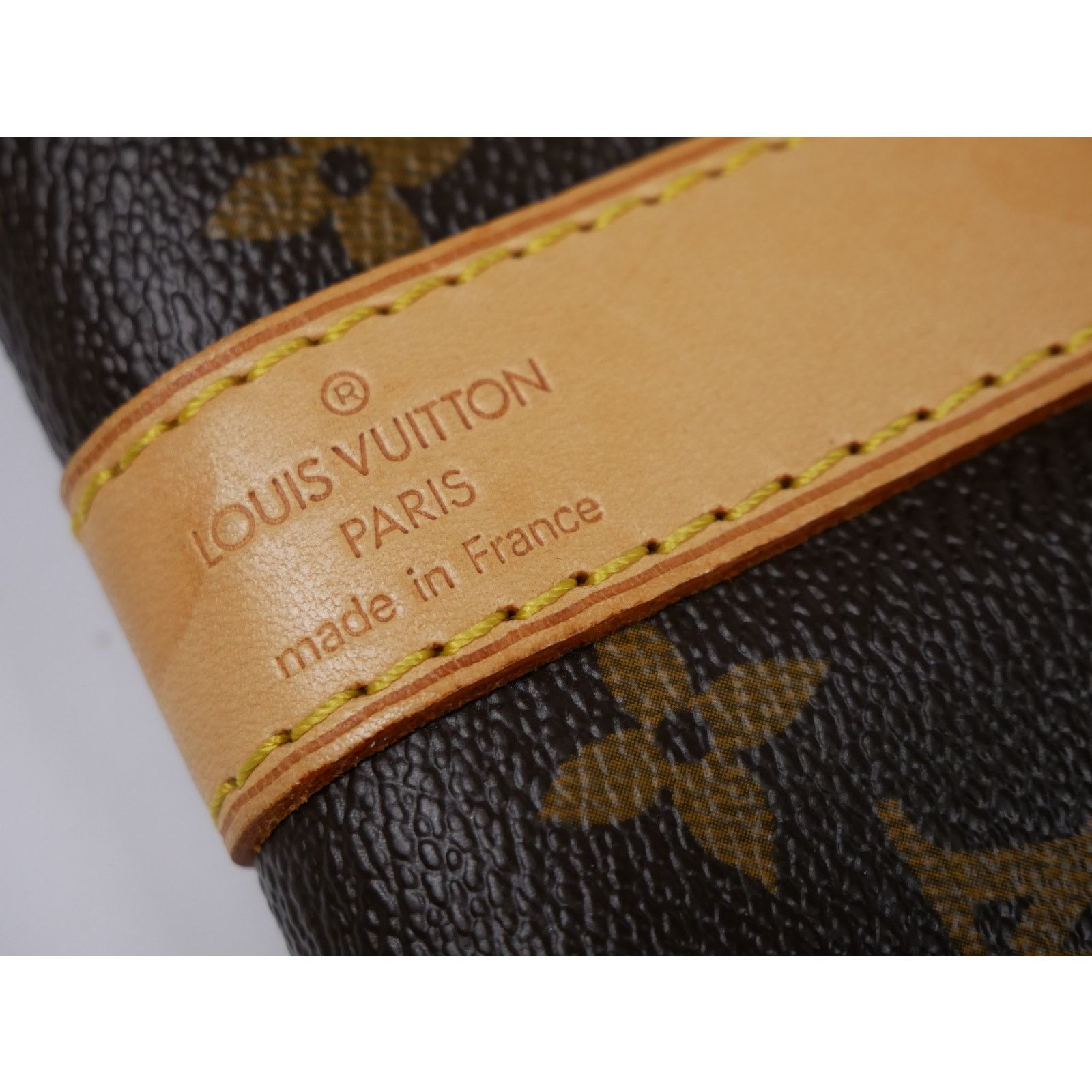 Louis Vuitton Steal: Travel Boston Keepall 45 Size ONE SIZE - 10 Thumbnail