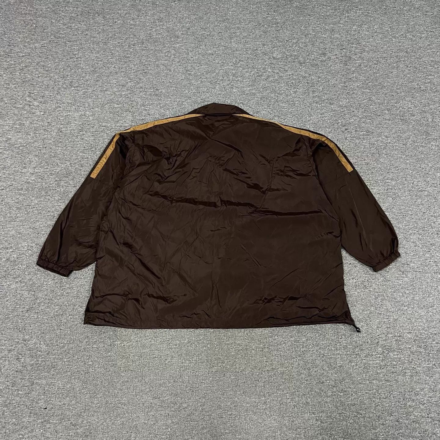 Balenciaga Balenciaga iconic oversized beige/brown jacket 44 mint Size US S / EU 44-46 / 1 - 2 Thumbnail