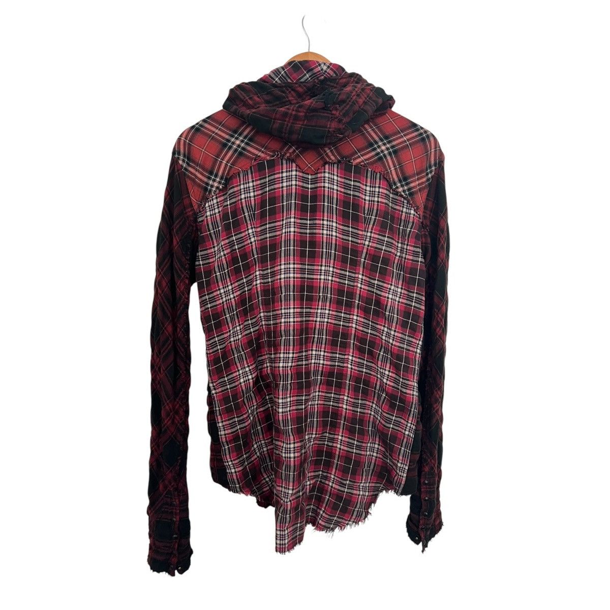 Le Grande Bleu (L.G.B.) Lgb plaid shirt Size US M / EU 48-50 / 2 - 3 Thumbnail