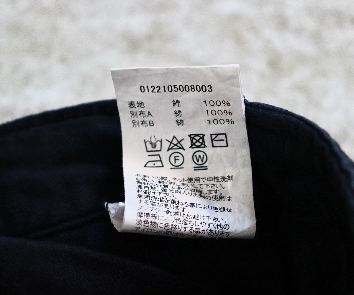 Visvim Visvim 22ss Chino Pants Hw Taper，size3 Size US 34 / EU 50 - 11 Thumbnail