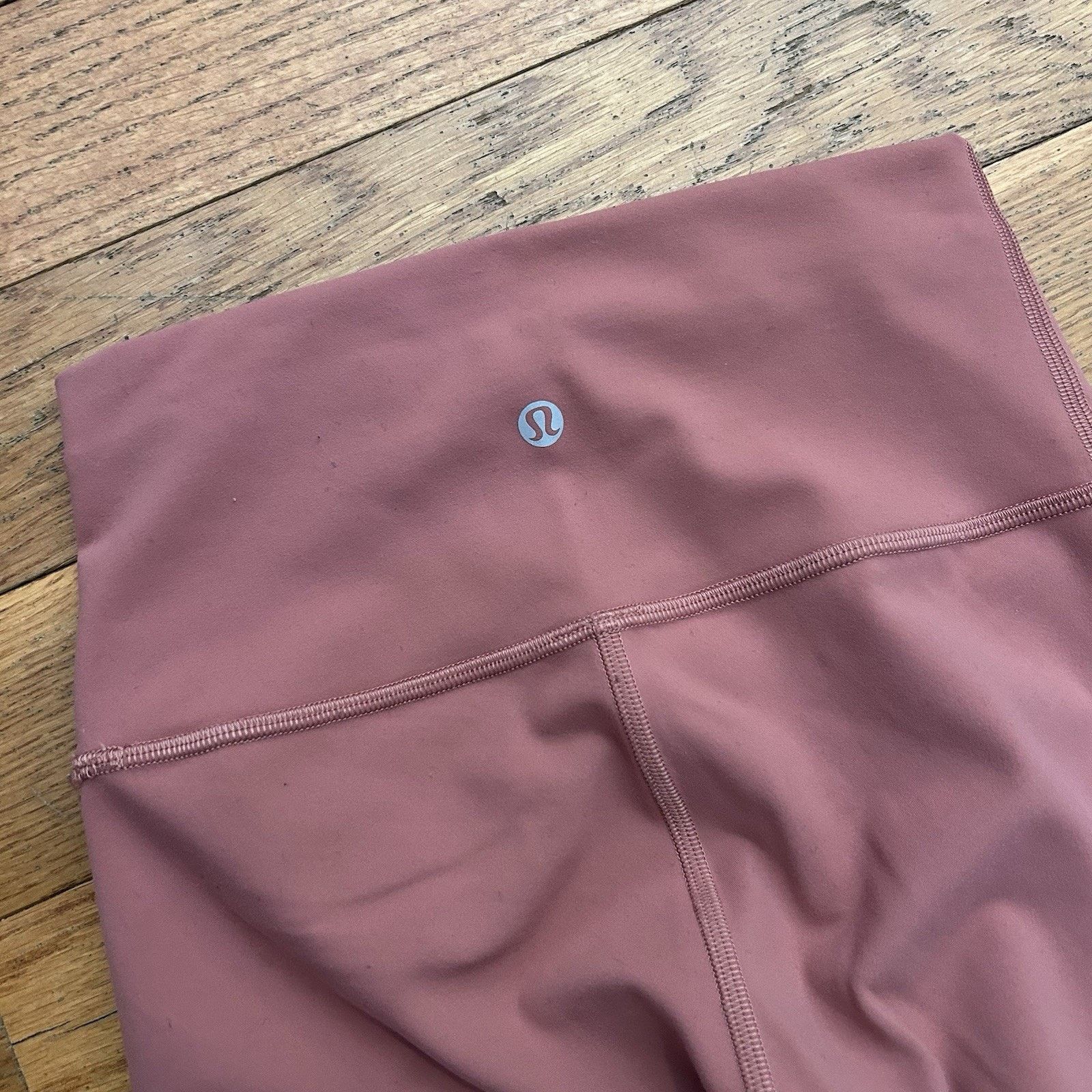 Lululemon Lululemon Wunder Train High Rise HR Tight Leggings 25” 4 Size 27" / US 4 / IT 40 - 6 Thumbnail