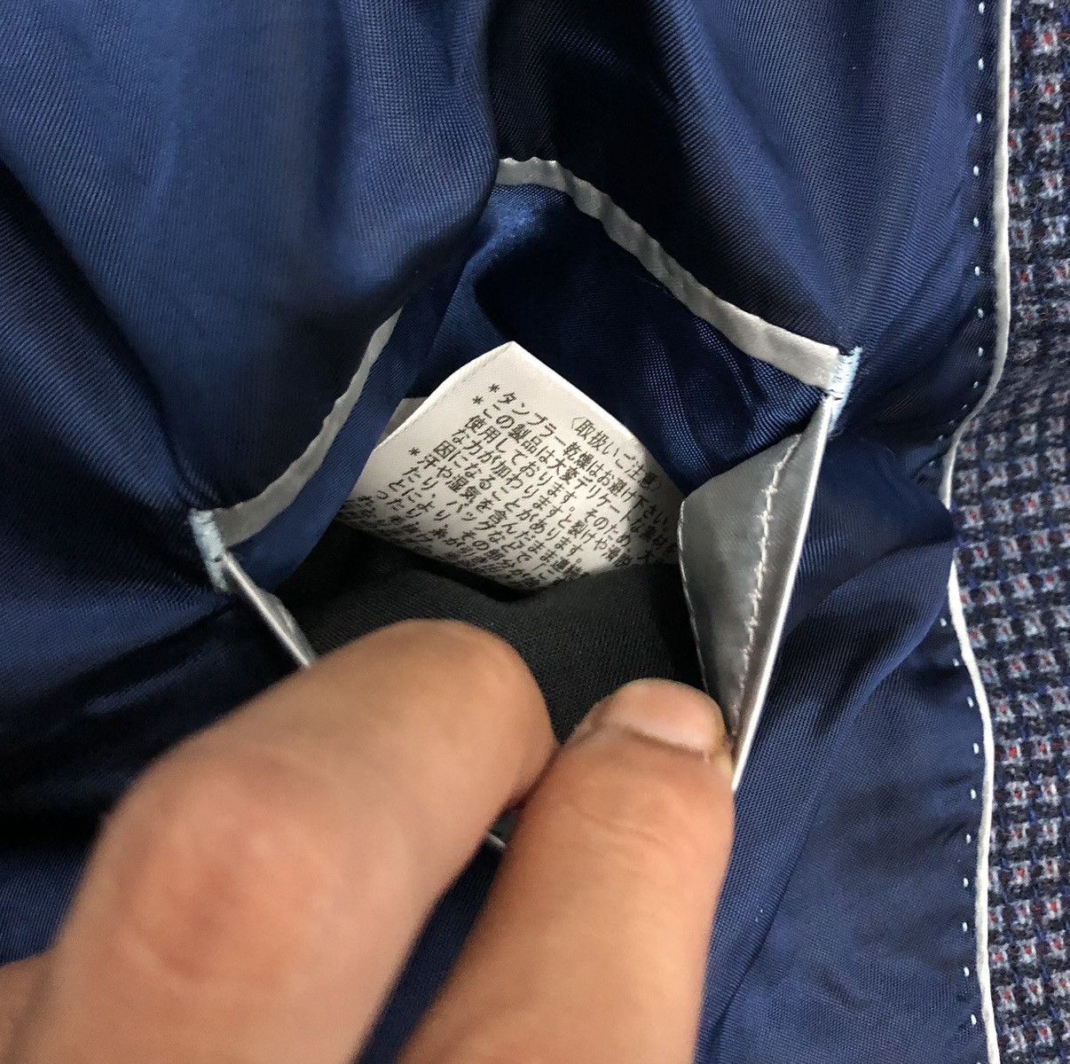 Lanvin × Vintage Vintage Lanvin Collection Blazer Size US M / EU 48-50 / 2 - 20 Thumbnail