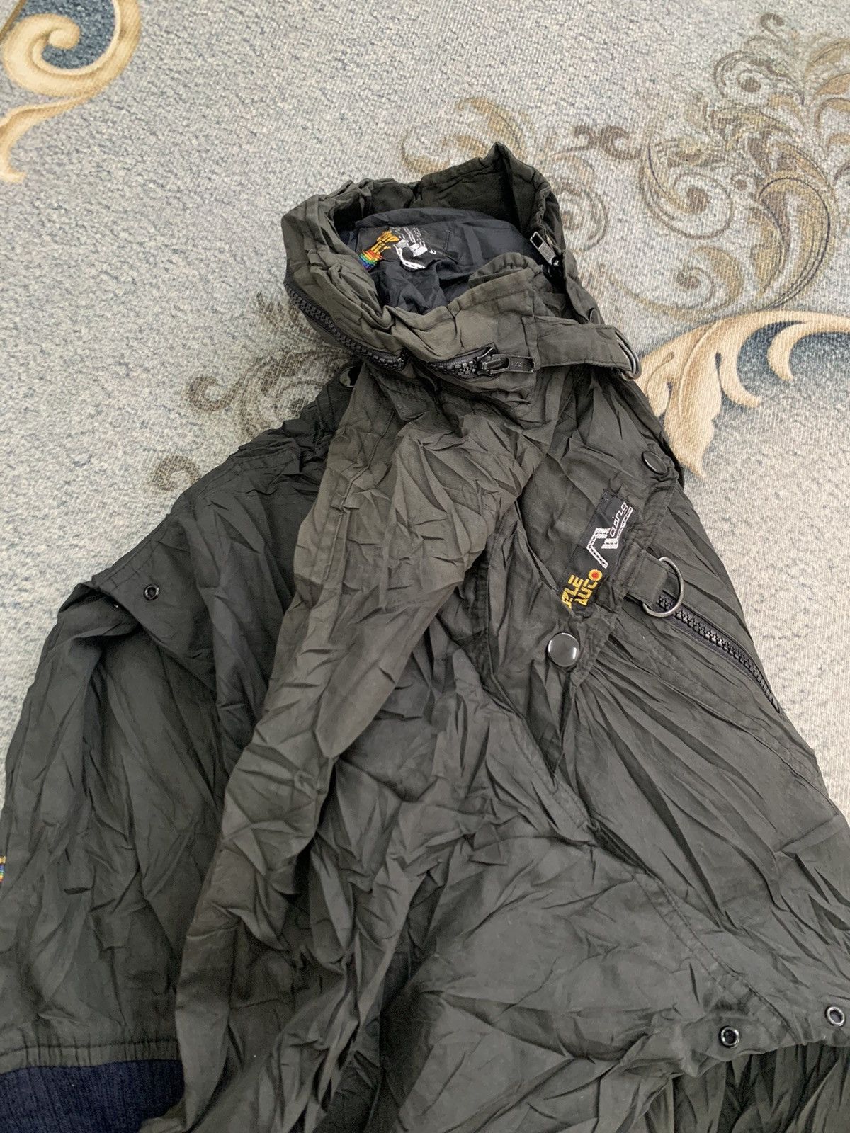 Lamborghini × Vintage Lamborghini Style Auto Racing The Ultimate Jacket Size US L / EU 52-54 / 3 - 12 Thumbnail