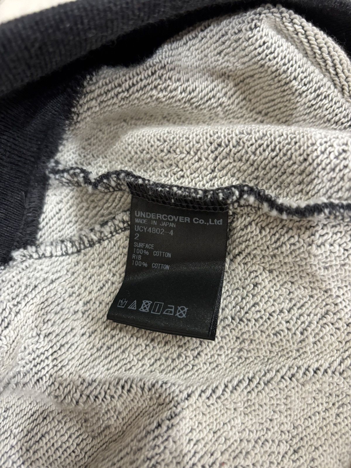 Undercover Cindy Sherman x Undercover SS20 Untitled Film Still Crewneck Size US M / EU 48-50 / 2 - 10 Thumbnail
