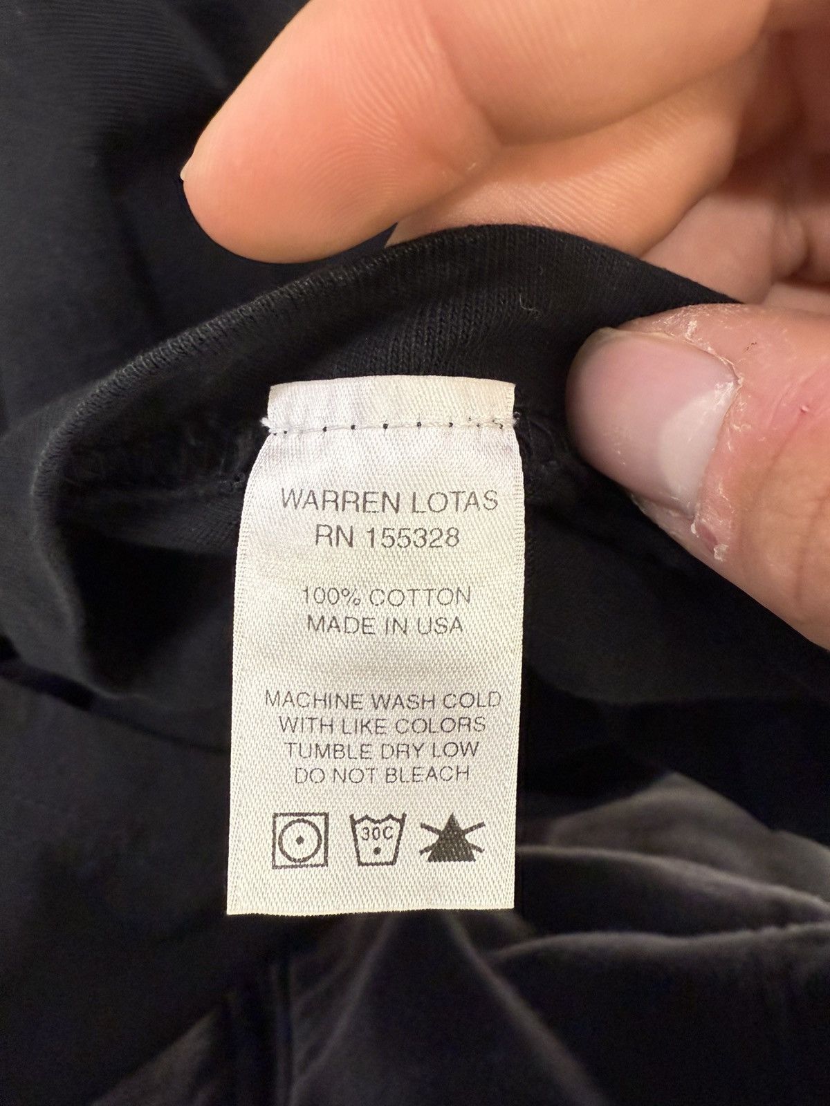 Warren Lotas Warren Lotas Jason Shirt Size US XL / EU 56 / 4 - 8 Thumbnail