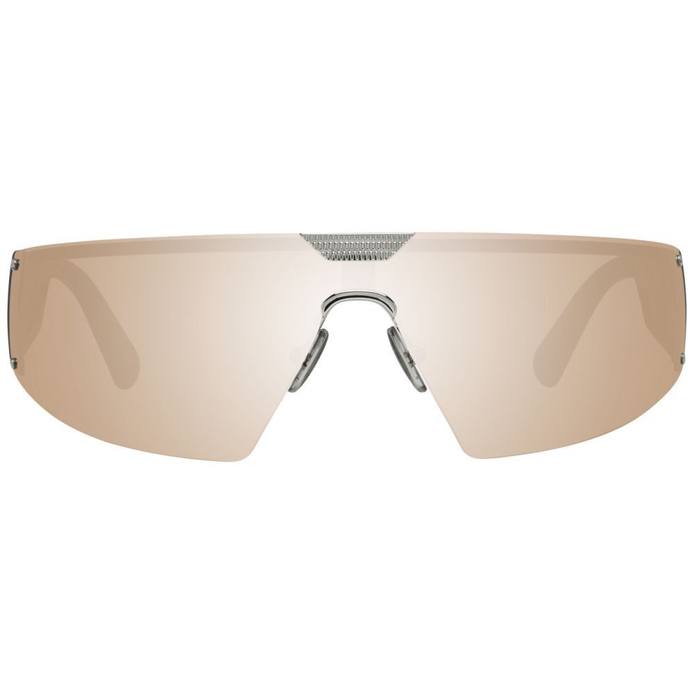 Roberto Cavalli Roberto Cavalli Black Men Men's Sunglasses Size ONE SIZE - 2 Thumbnail
