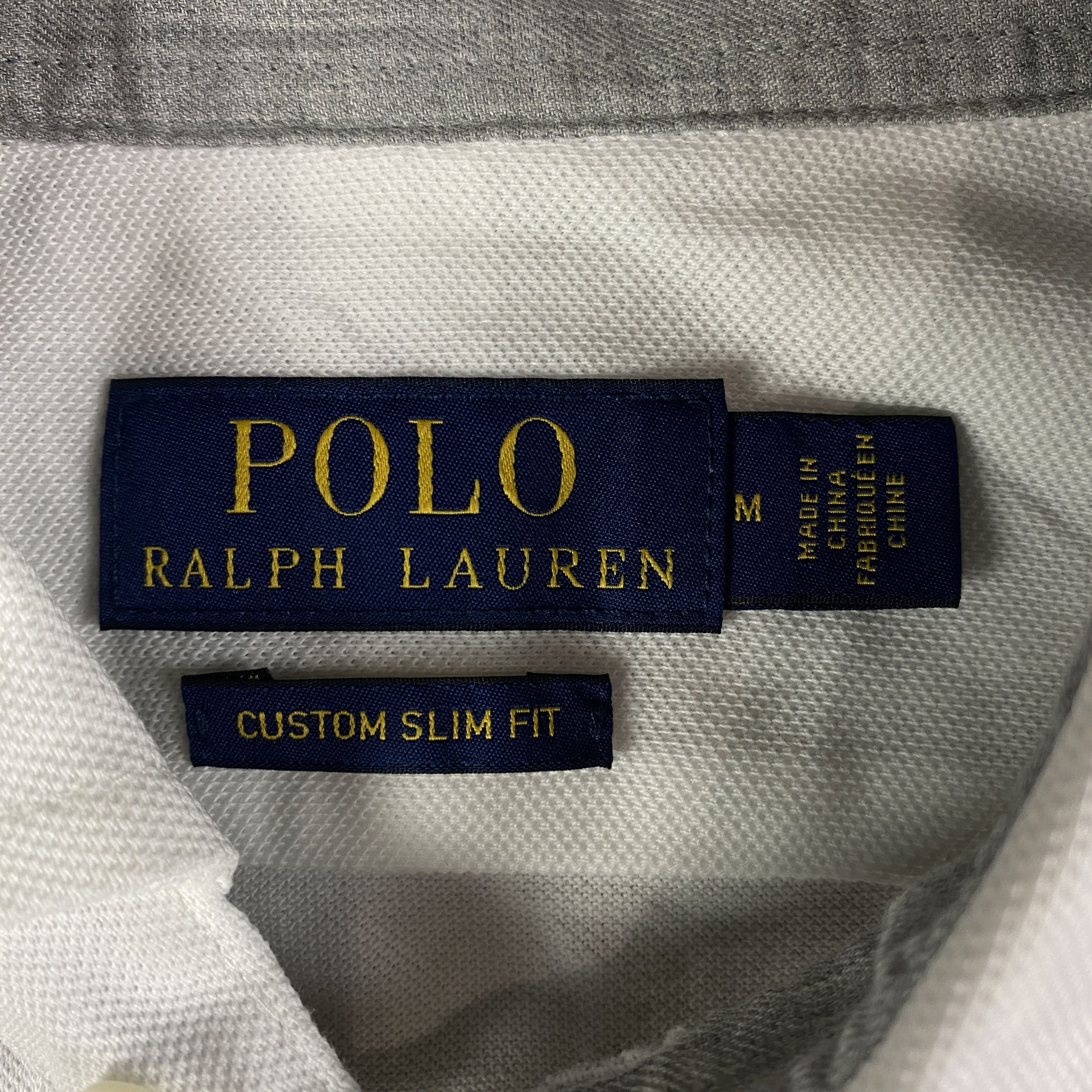 Polo Ralph Lauren × Ralph Lauren Mens Short Sleeve Shirts Polo Ralph Lauren Size M Cotton Size US M / EU 48-50 / 2 - 4 Thumbnail