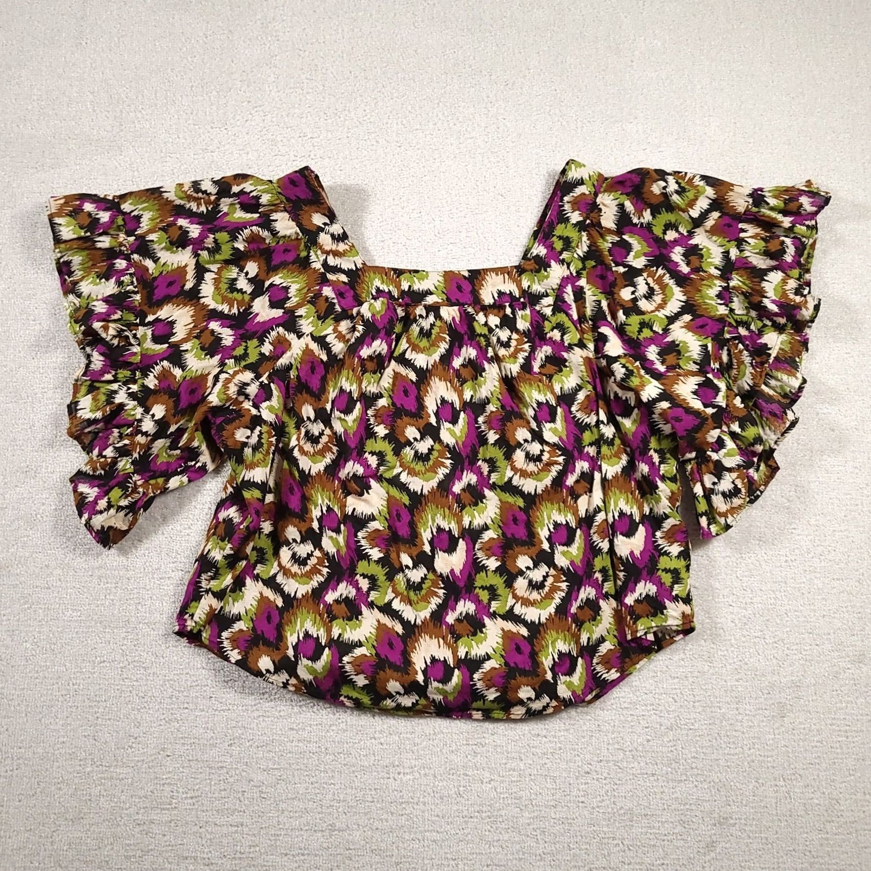 Vintage Brand: "Terra & Sky Size XL / US 12-14 / IT 48-50 - 2 Thumbnail