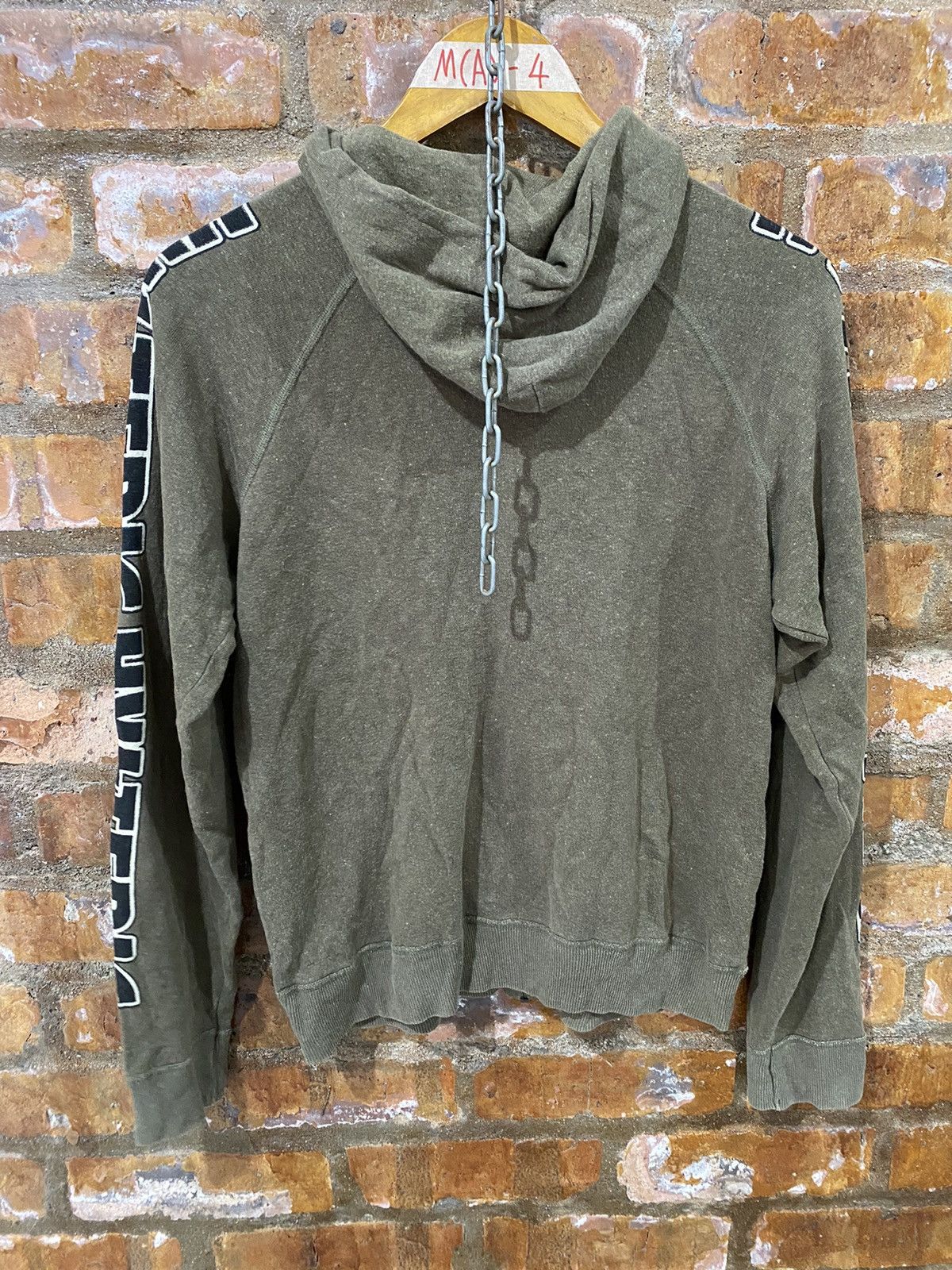 Hysteric Glamour 1990s Hysteric Metal girl hoodie Size US S / EU 44-46 / 1 - 10 Thumbnail