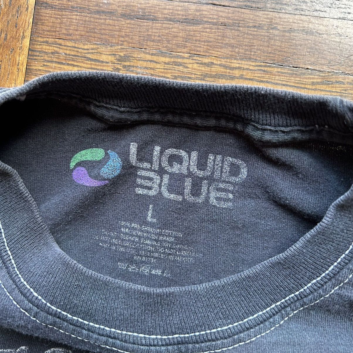 Liquid Blue vintage grail Grateful Dead tie dye tee Size US L / EU 52-54 / 3 - 3 Thumbnail