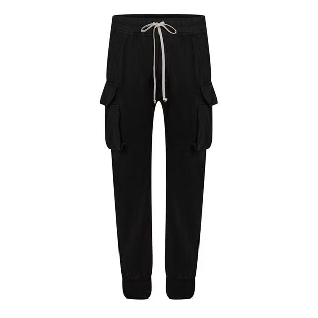 o1g2r1mq0624 Trousers in Black