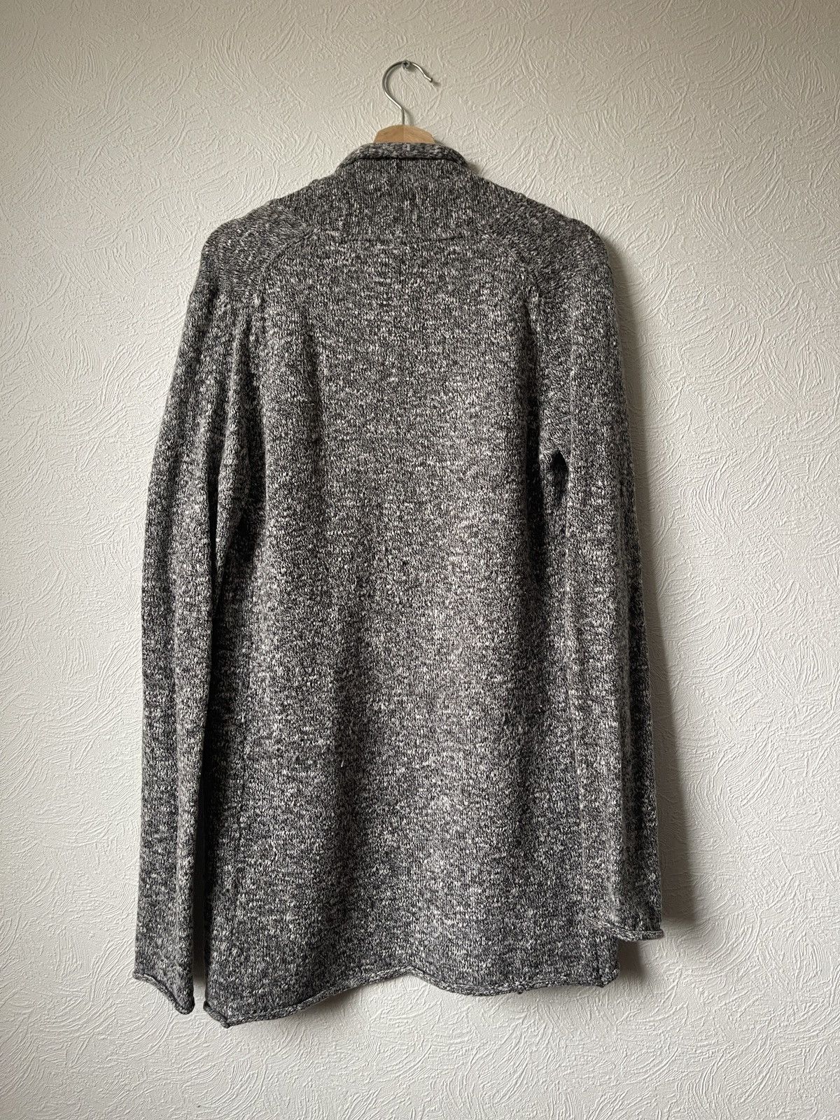 Vintage Long Cardigan Size XS / US 0-2 / IT 36-38 - 3 Thumbnail