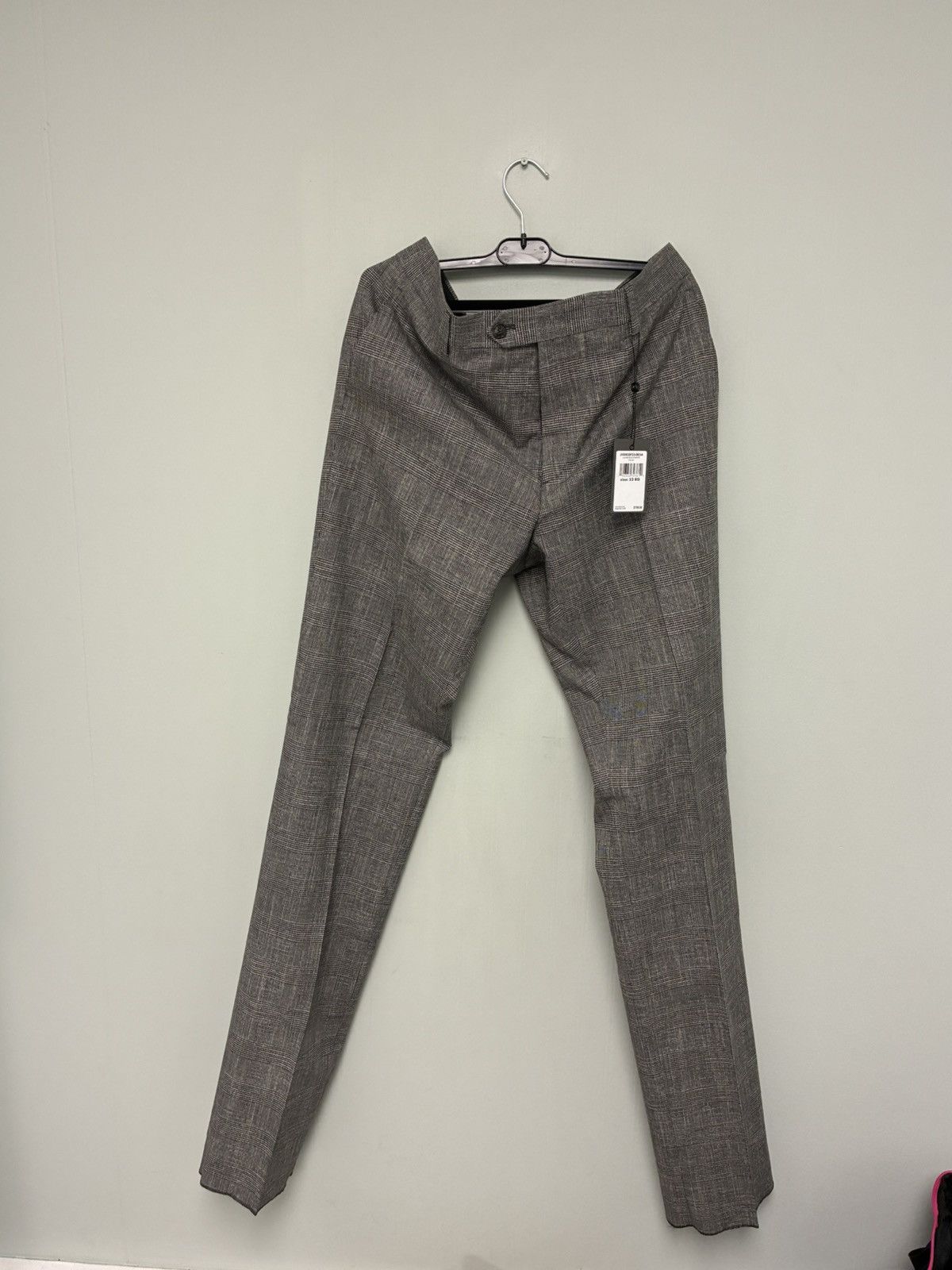 John Varvatos Dalston Dress EU 52 USA 36 Size 36R - 16 Thumbnail
