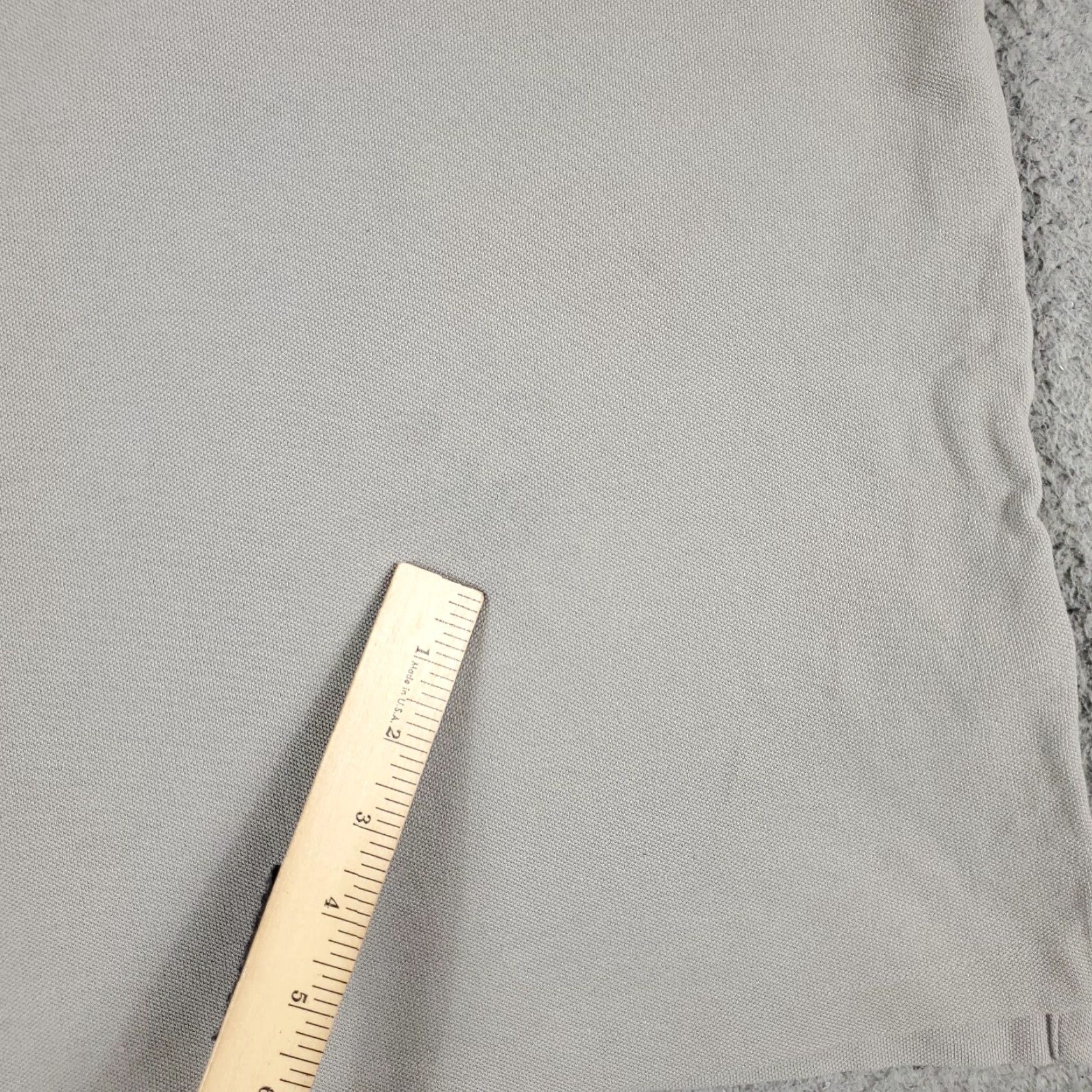 Ralph Lauren VINTAGE Ralph Lauren Polo Shirt Men Large Gray Cotton Short Sleeve Casual Classic 90s Size US L / EU 52-54 / 3 - 5 Thumbnail
