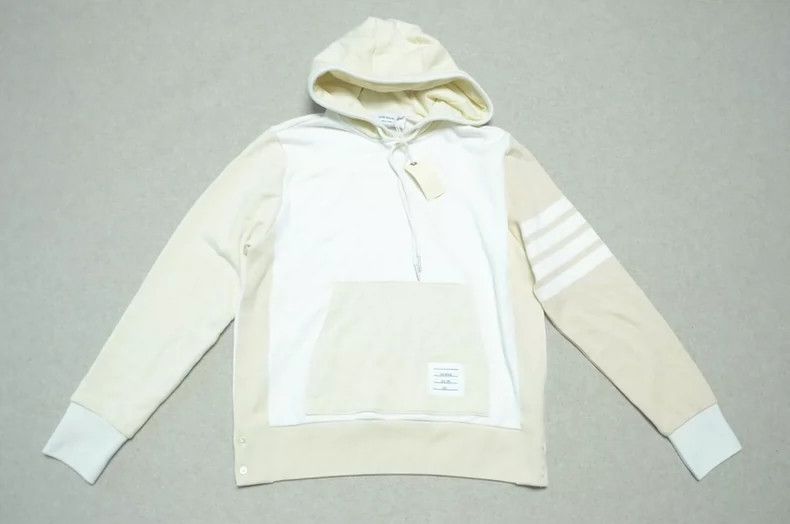 Thom Browne Thom Browne Cap and hoodie Size US S / EU 44-46 / 1 - 1 Thumbnail
