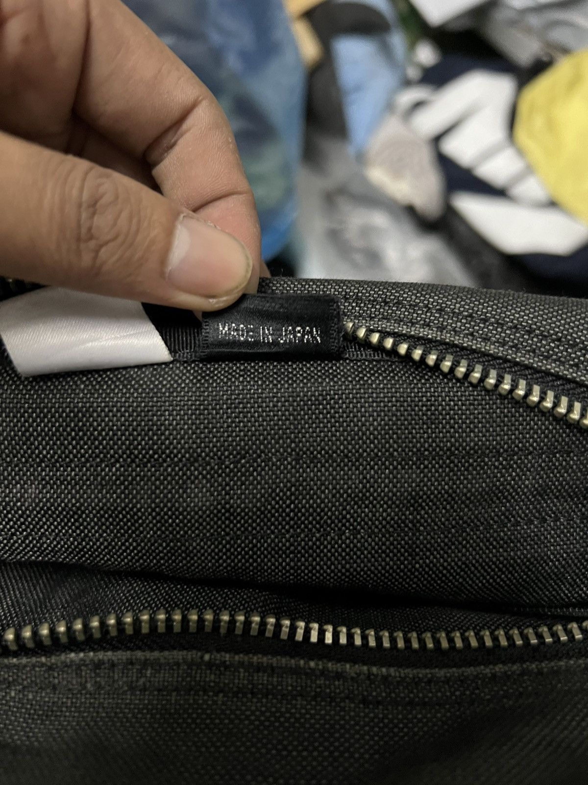 Porter × Vintage Porter Distress Shoulder Size ONE SIZE - 5 Thumbnail