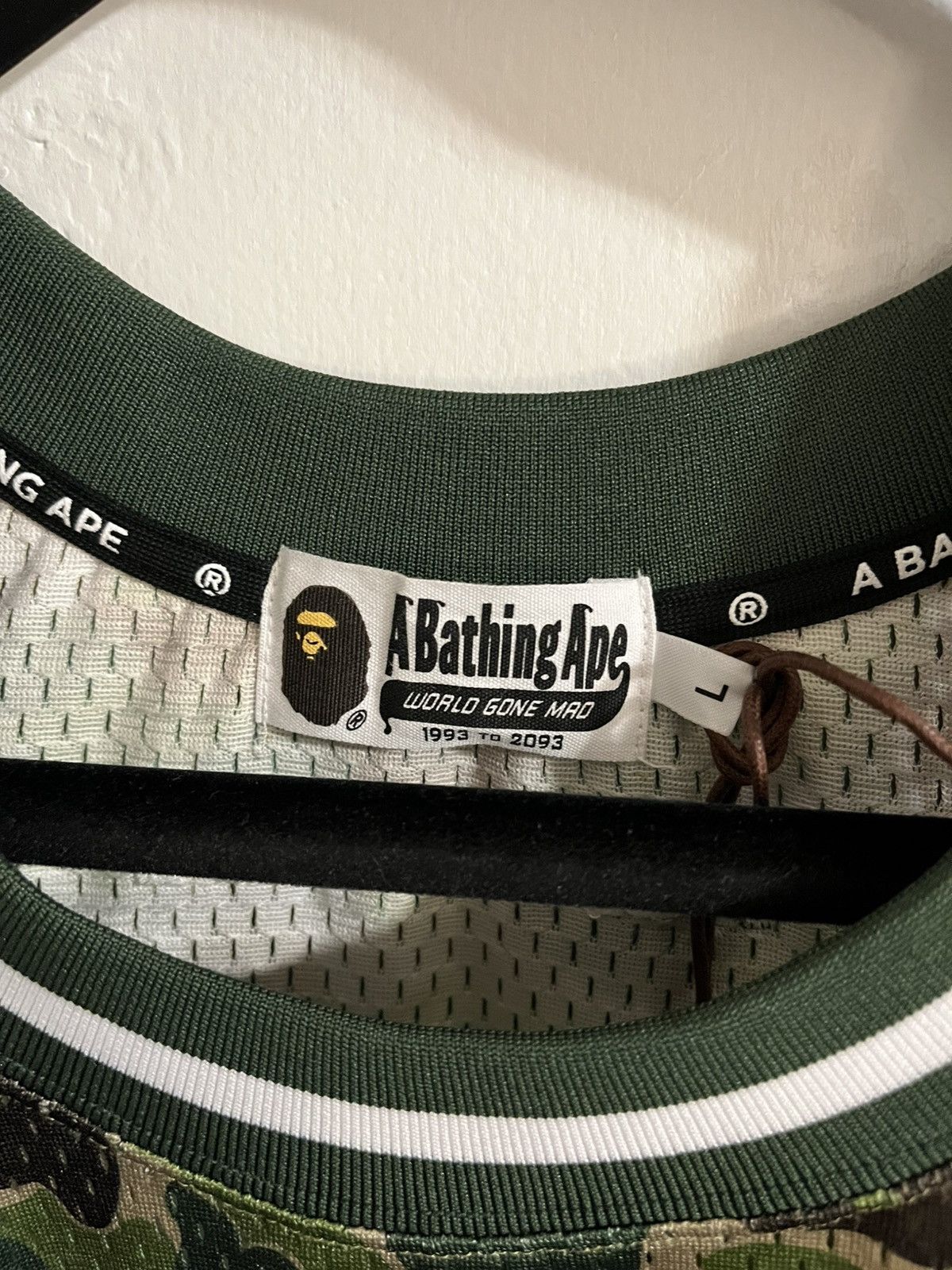 Bape Bape Camo Jersey Size US L / EU 52-54 / 3 - 2 Thumbnail