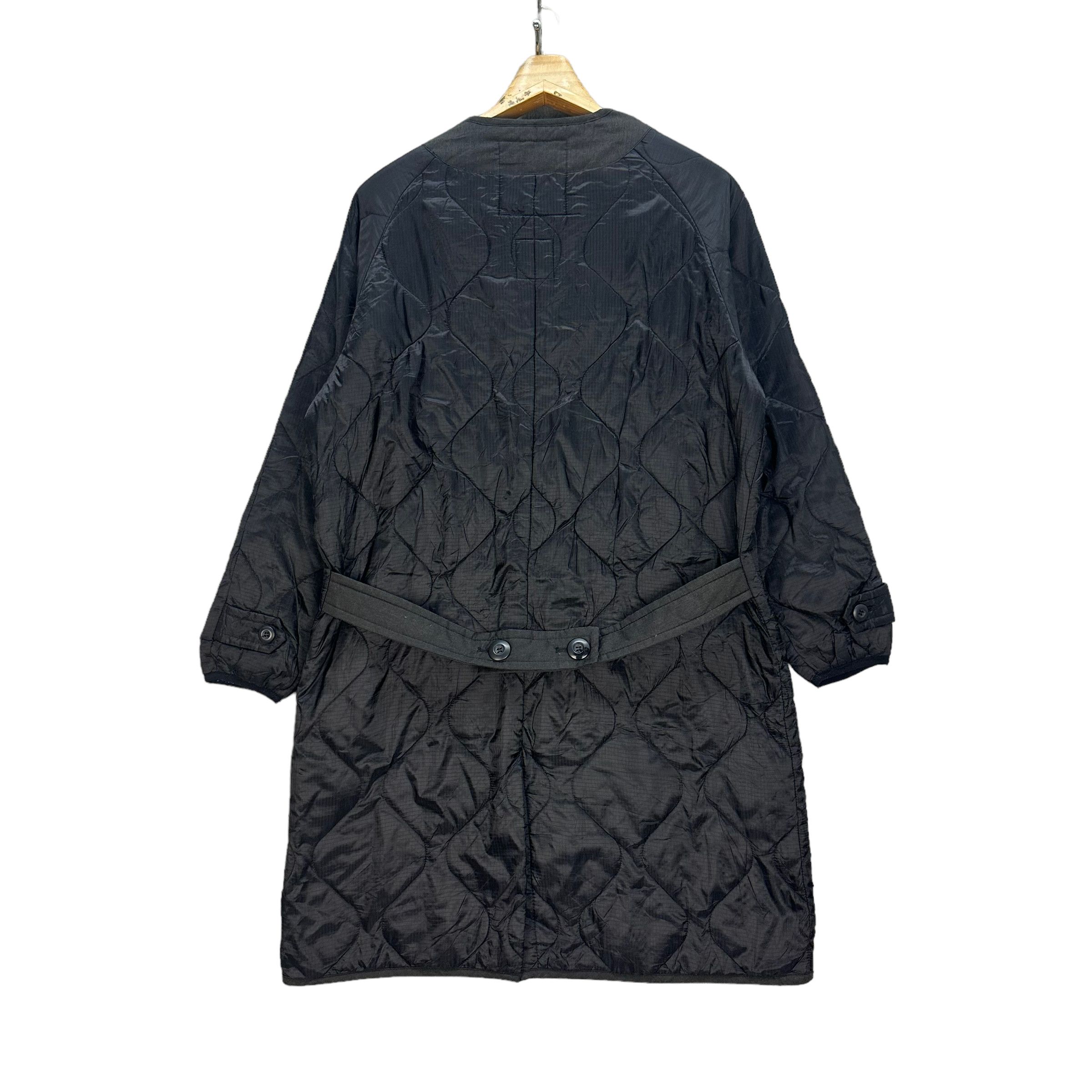 Alpha Industries ALPHA INDUSTRIES X SENSE OF PALACE QUILTED JACKET #7827-180 Size US M / EU 48-50 / 2 - 10 Thumbnail