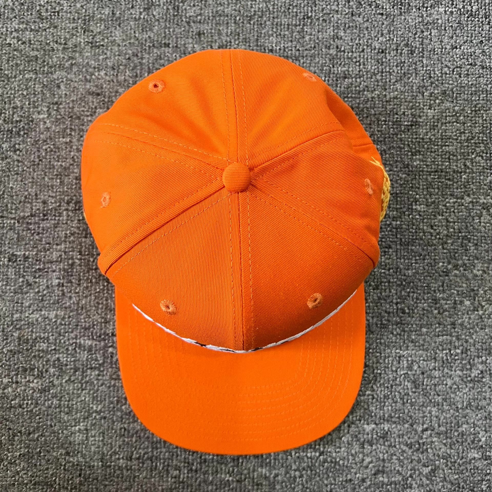 Billionaire Boys Club BBCProtection Charity Embroidered Flat Brim Baseball Cap Q7 Size ONE SIZE - 2 Thumbnail