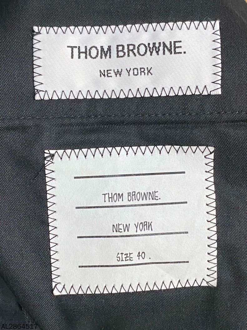 Thom Browne Thom Browne suit pants Size 40R - 4 Thumbnail