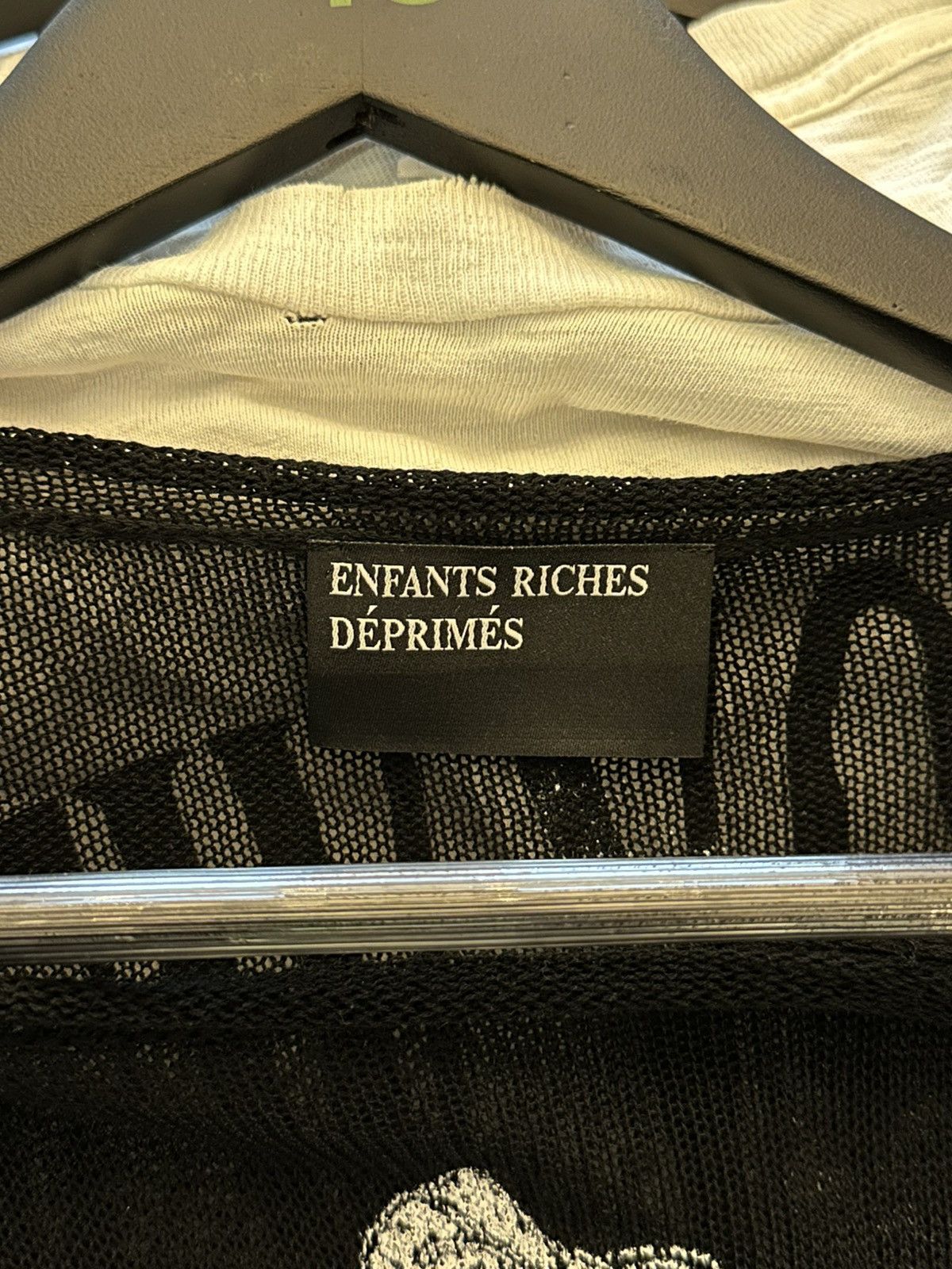 Enfants Riches Deprimes ERD RATS FUCKING CAMPAIGN SHIRT Size US M / EU 48-50 / 2 - 4 Thumbnail