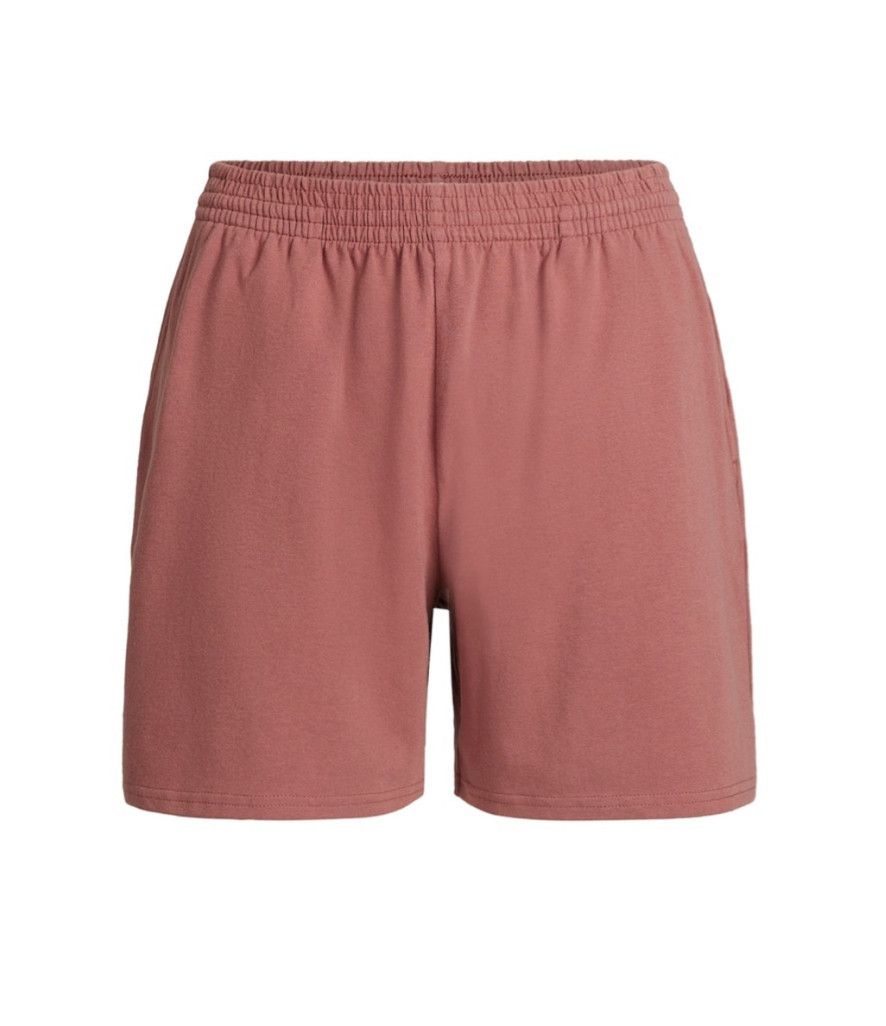 SKIMS NIB Skims COTTON JERSEY CLASSIC SHORT SIZE large Redwood Size 32" / US 10 / IT 46 - 1 Thumbnail