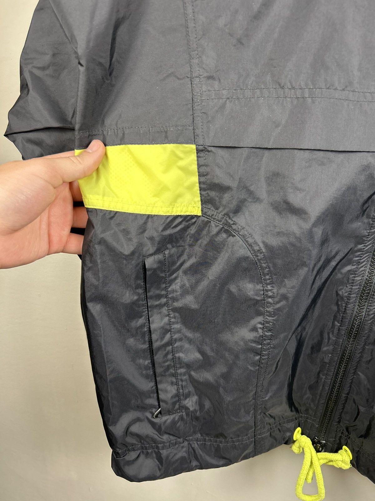 Nike Vintage 90s Nike Borussia Dortmund Jacket Jersey Rare Size US S / EU 44-46 / 1 - 8 Thumbnail