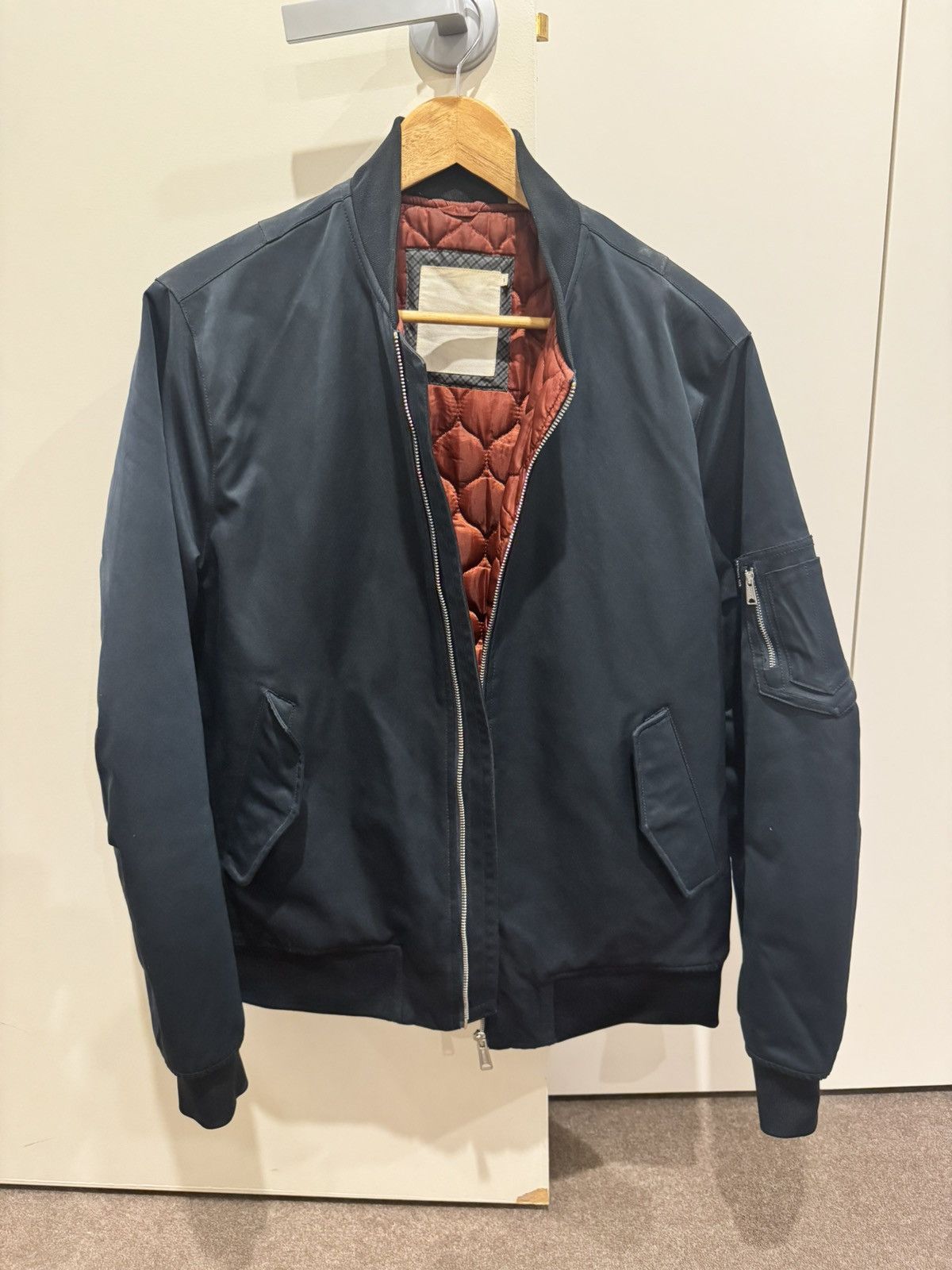 Ben Sherman Ben Sherman Bomber Jacket Size US M / EU 48-50 / 2 - 1 Thumbnail