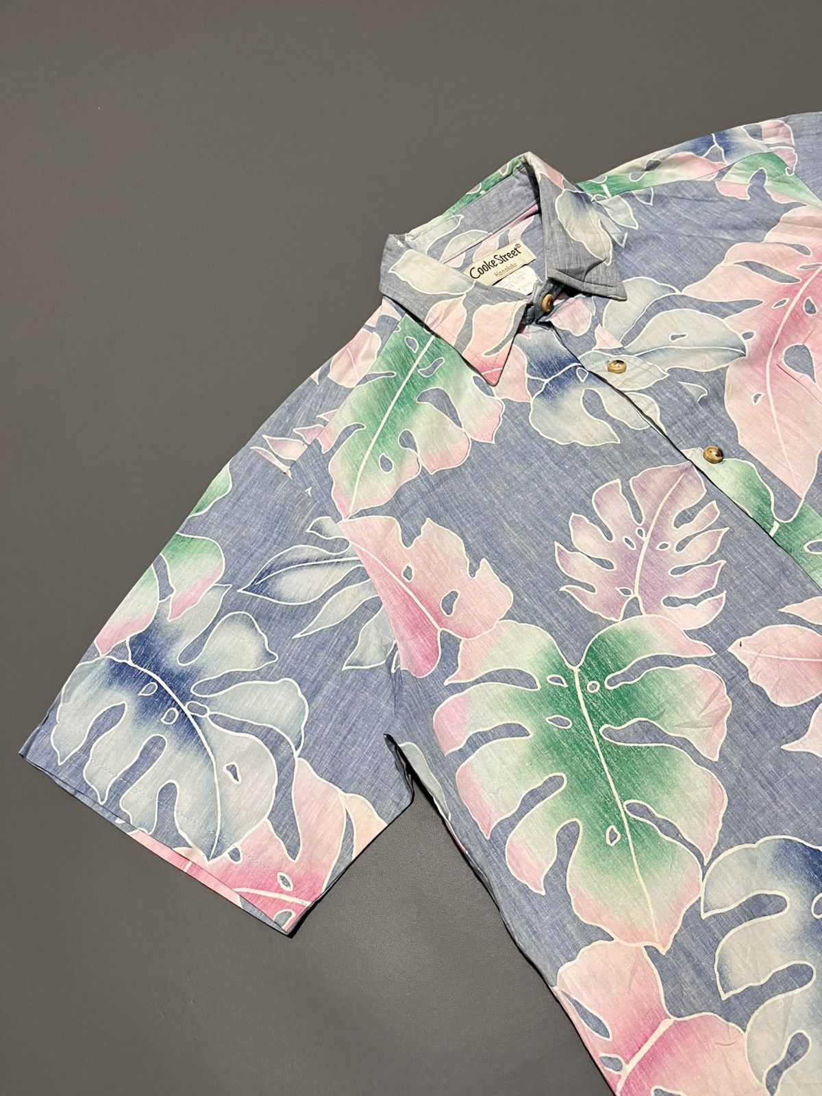 Vintage ❌❌SOLDOUT❌❌Vintage 1990’s Hawaiii USA Short Shirt Size US M / EU 48-50 / 2 - 5 Thumbnail