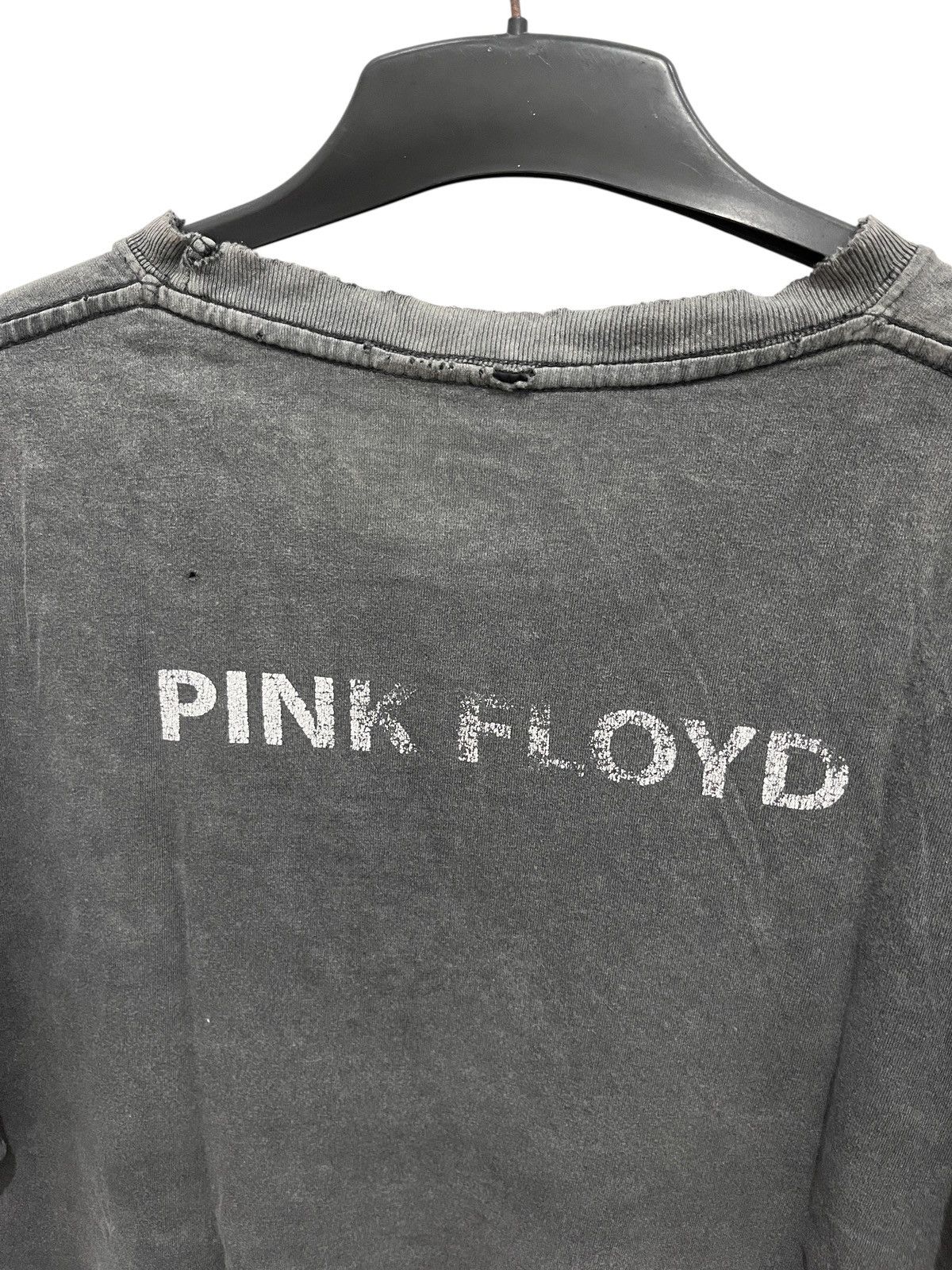 Band Tees Vintage Pink floyd Distressed very worn Size US L / EU 52-54 / 3 - 7 Thumbnail