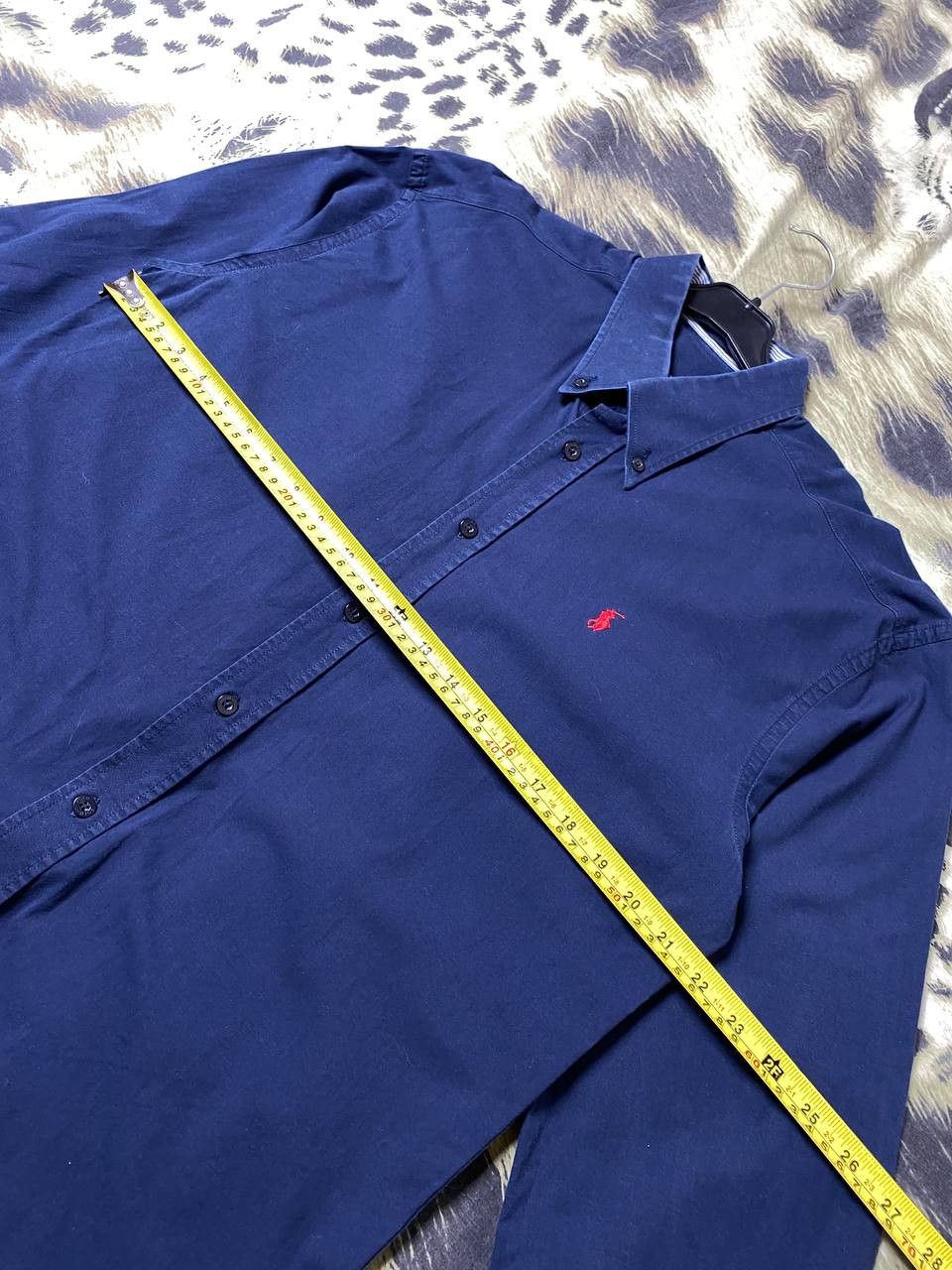 Polo Ralph Lauren × Vintage Vintage 90s Polo Ralph Lauren Collar Polo Shirt Large Size US L / EU 52-54 / 3 - 10 Thumbnail