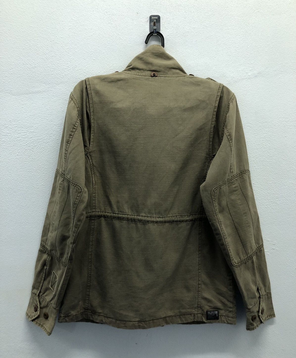Billabong Vintage Billabong Double Standard Premium Quality Jacket Size US M / EU 48-50 / 2 - 2 Thumbnail