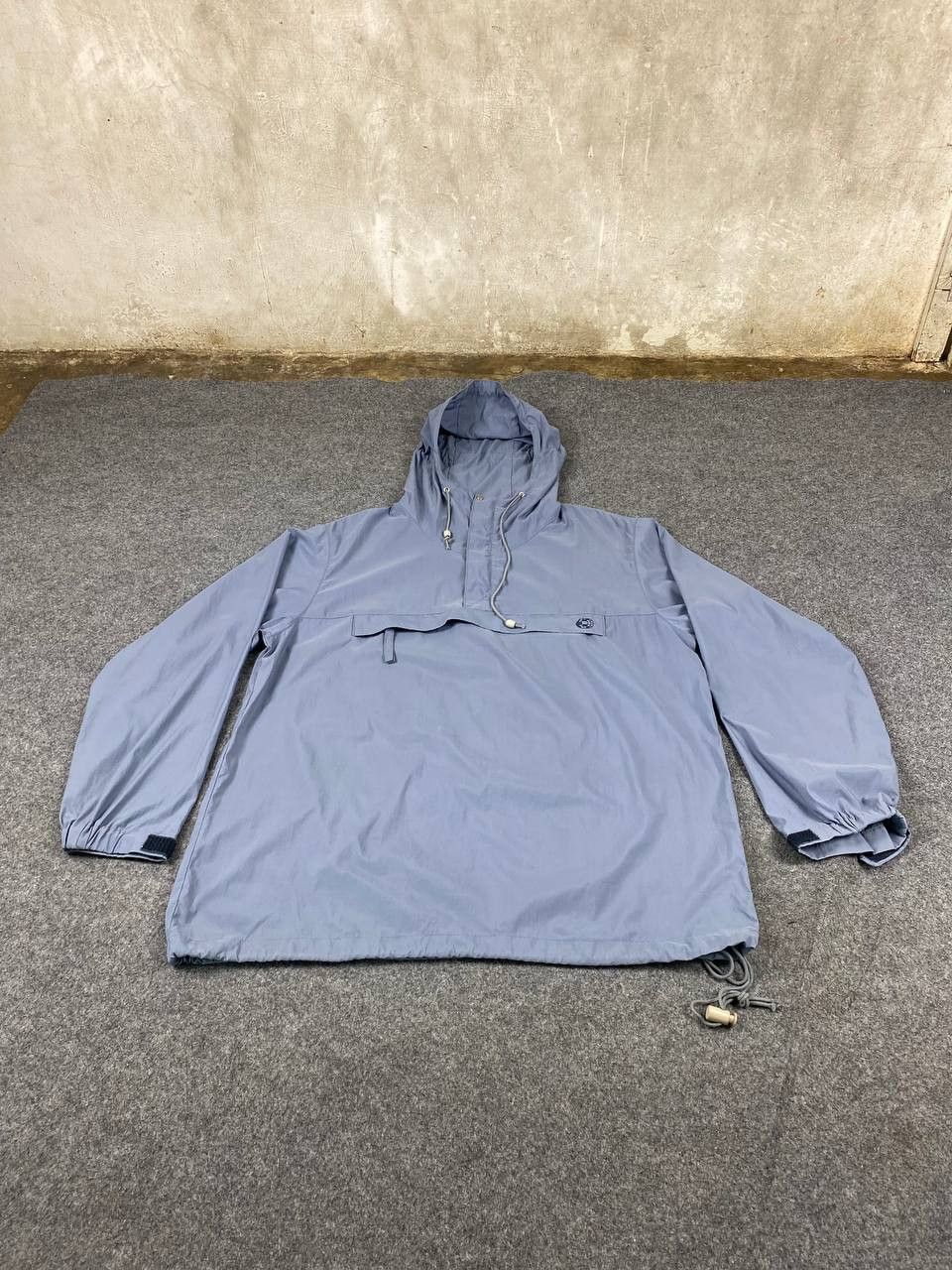 Japanese Brand kumikyoku japanese brand anorak jacket nice design Size US L / EU 52-54 / 3 - 2 Thumbnail