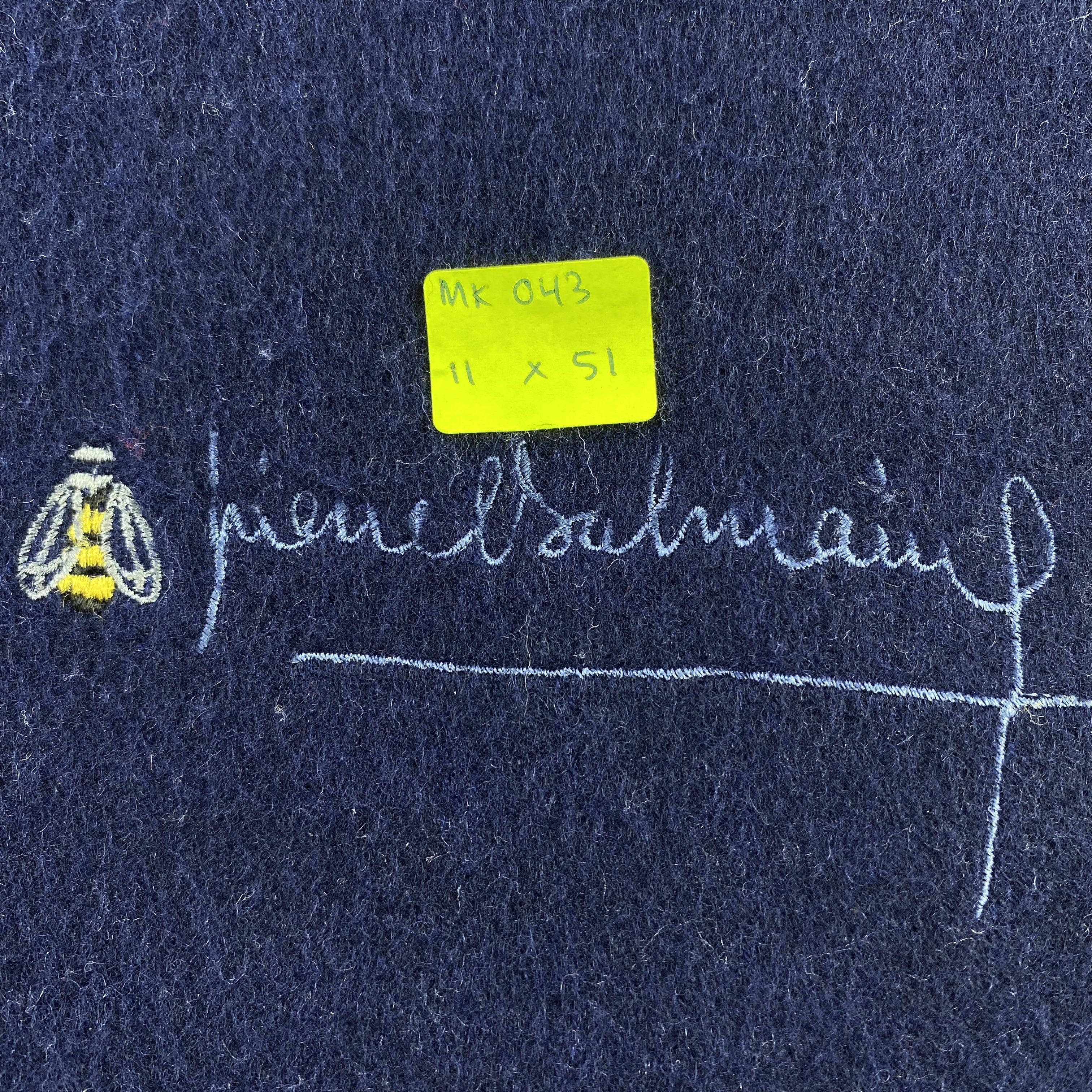Pierre Balmain Plain Pierre Balmain Scarf / Muffler / Neckwear Size ONE SIZE - 6 Thumbnail