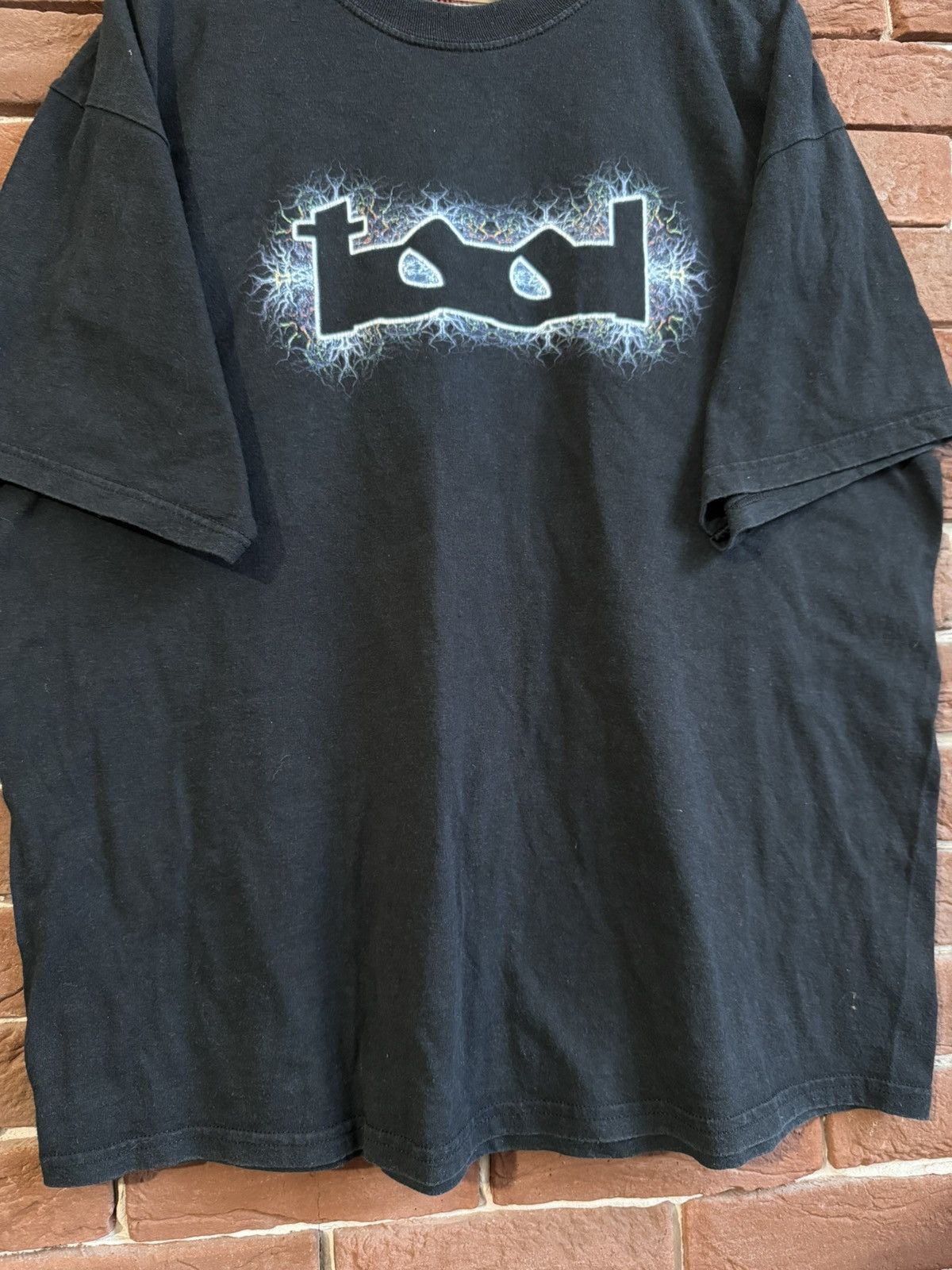 Band Tees Vintage 00s Tool Y2K Metal Band Tshirt Grail Music XL Size US XL / EU 56 / 4 - 3 Thumbnail
