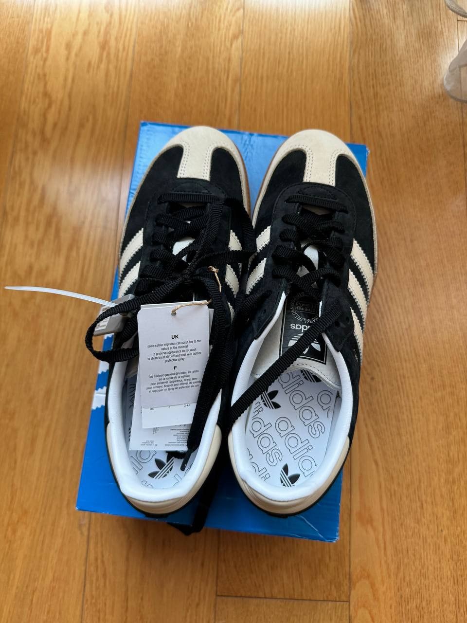 Adidas Adidas Originals Samba OG Size US 9 / EU 42 - 2 Thumbnail